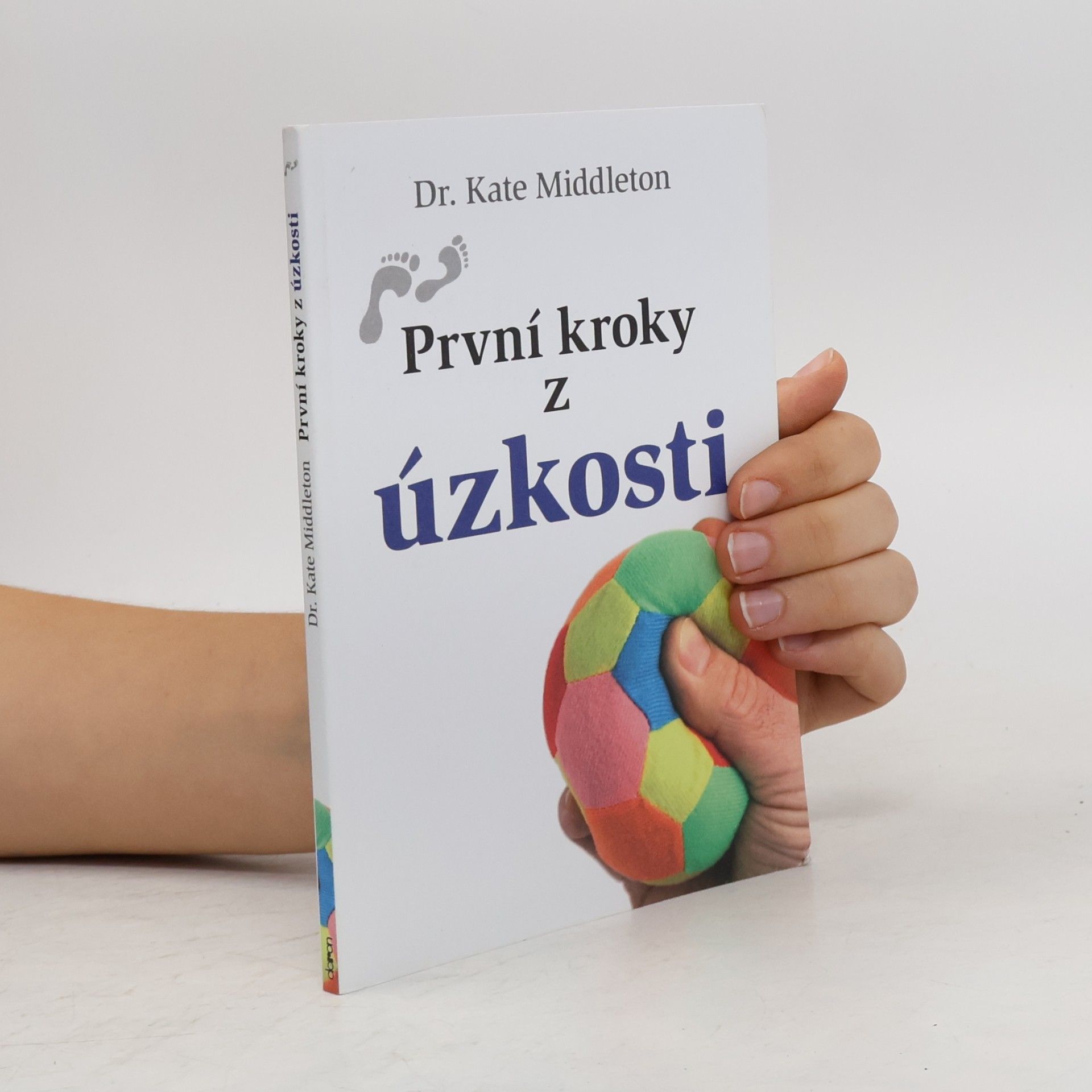 Kate Middleton První kroky z úzkosti