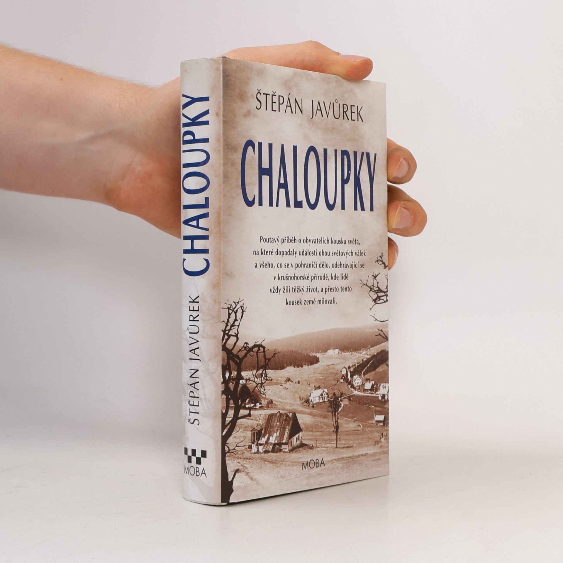 Štěpán Javůrek Chaloupky