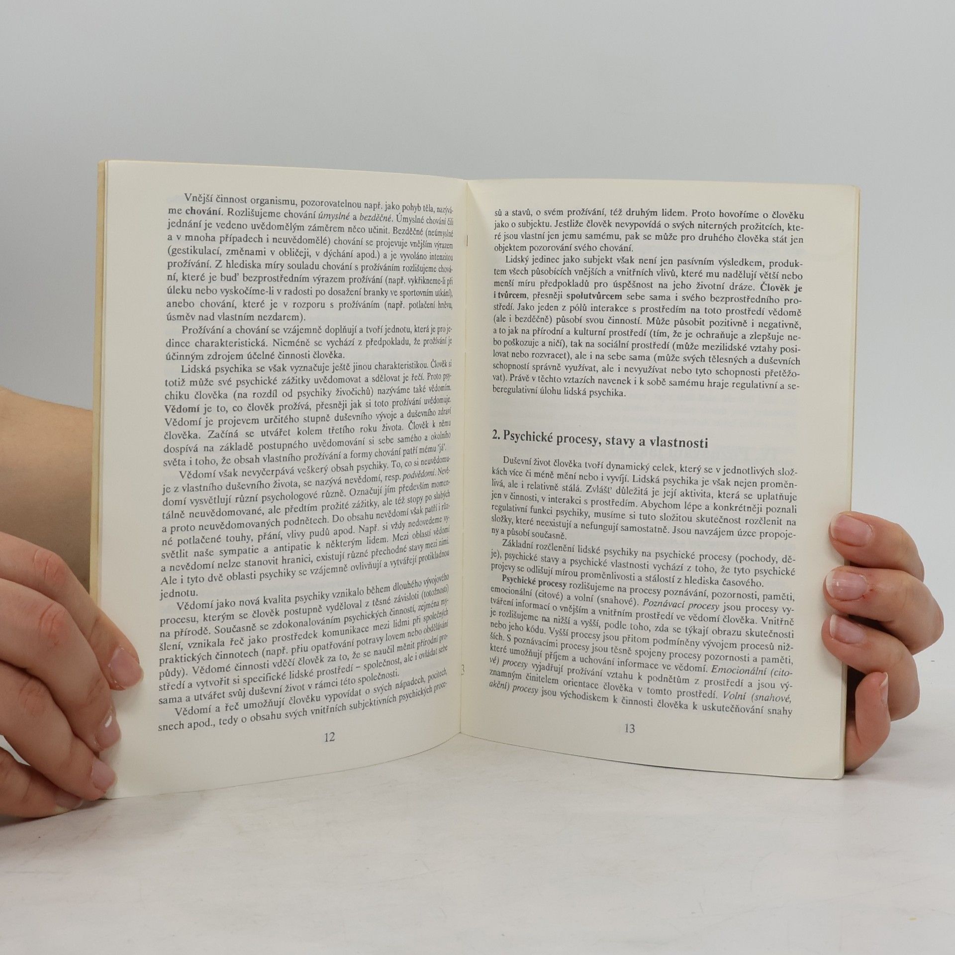 Ladislav Novák Základy psychologie