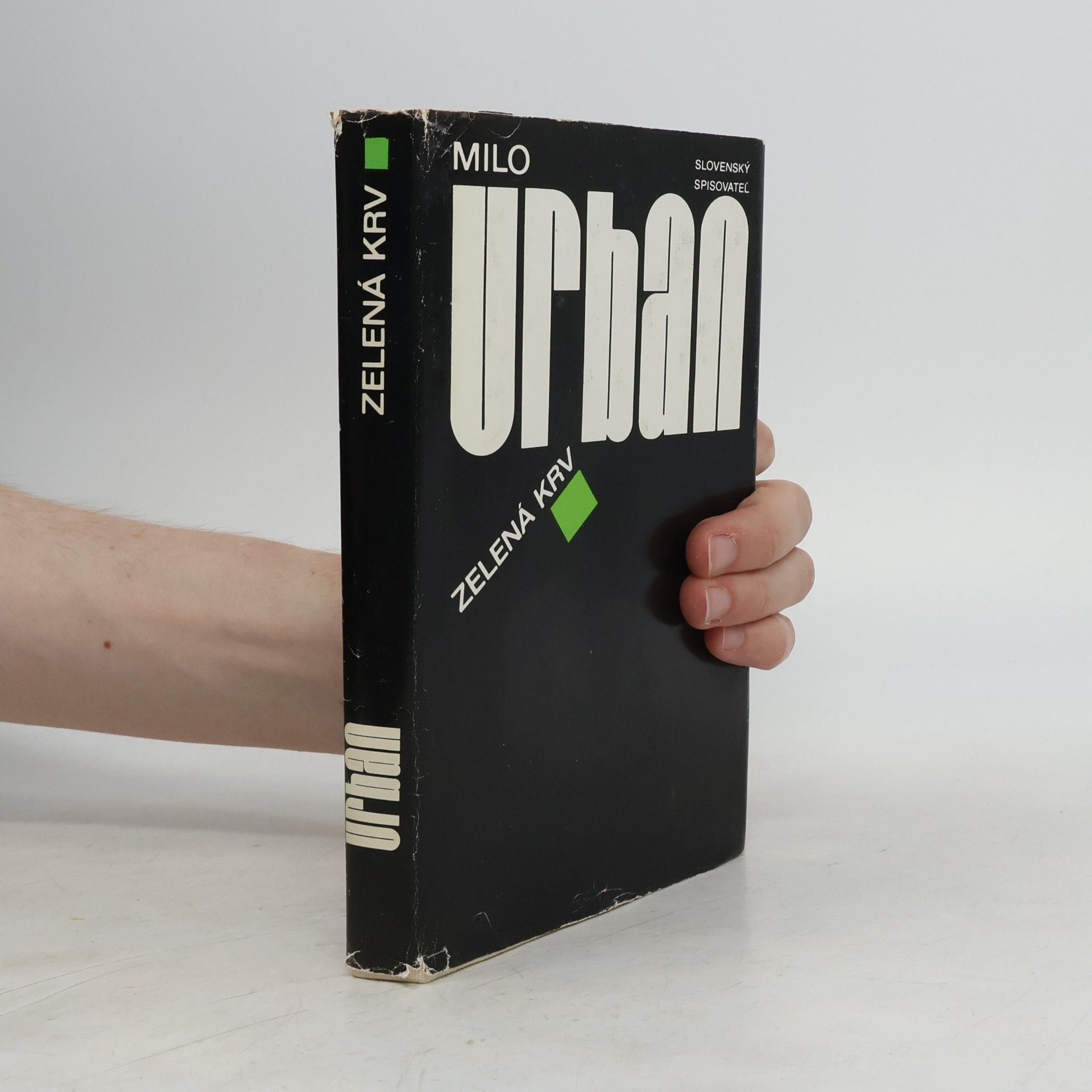 Milo Urban Zelená krv