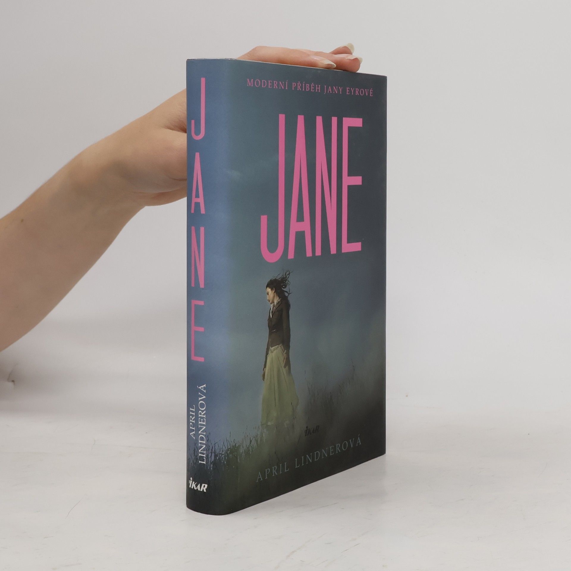 April Lindner Jane. Moderní příběh Jany Eyrové