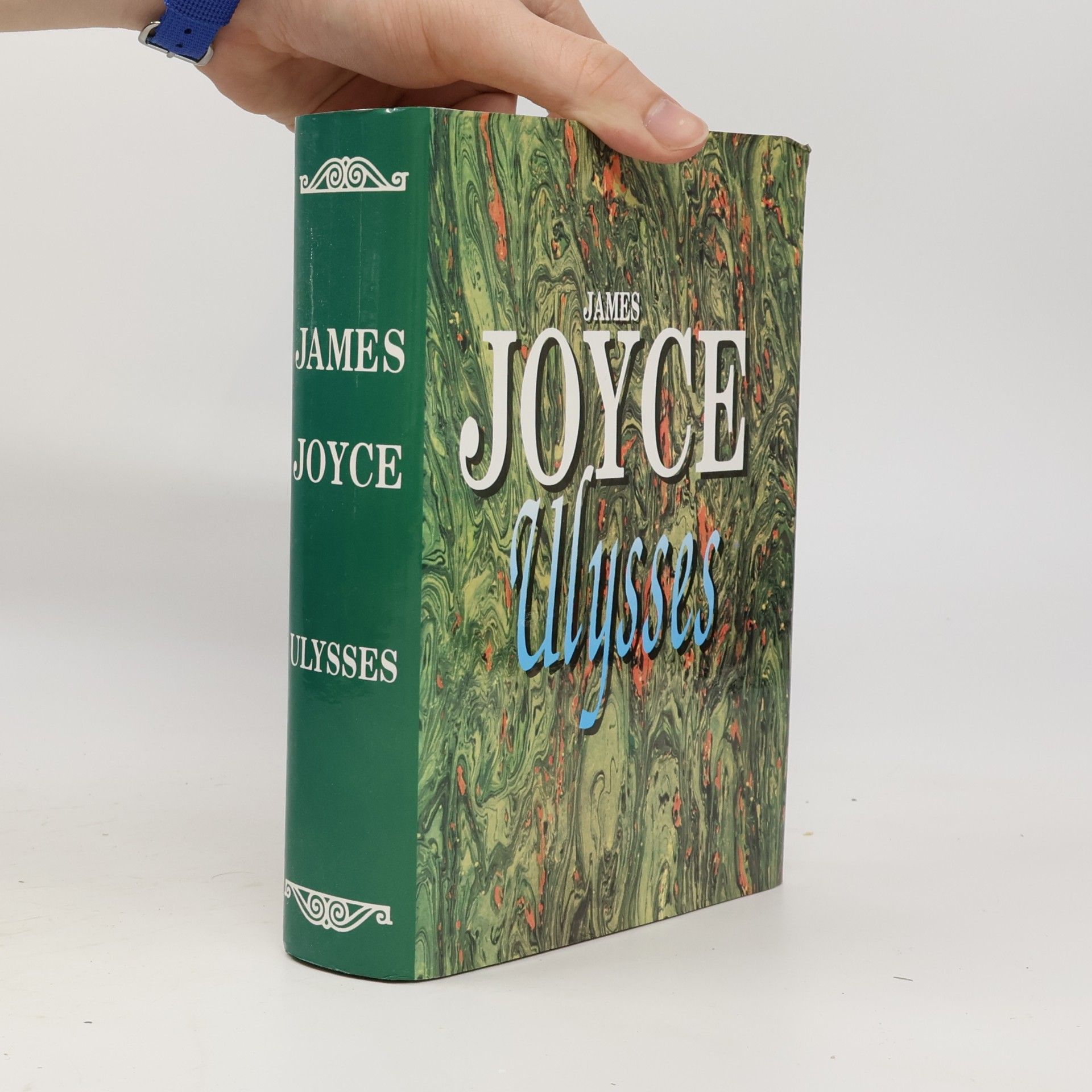 James Joyce Ulysses