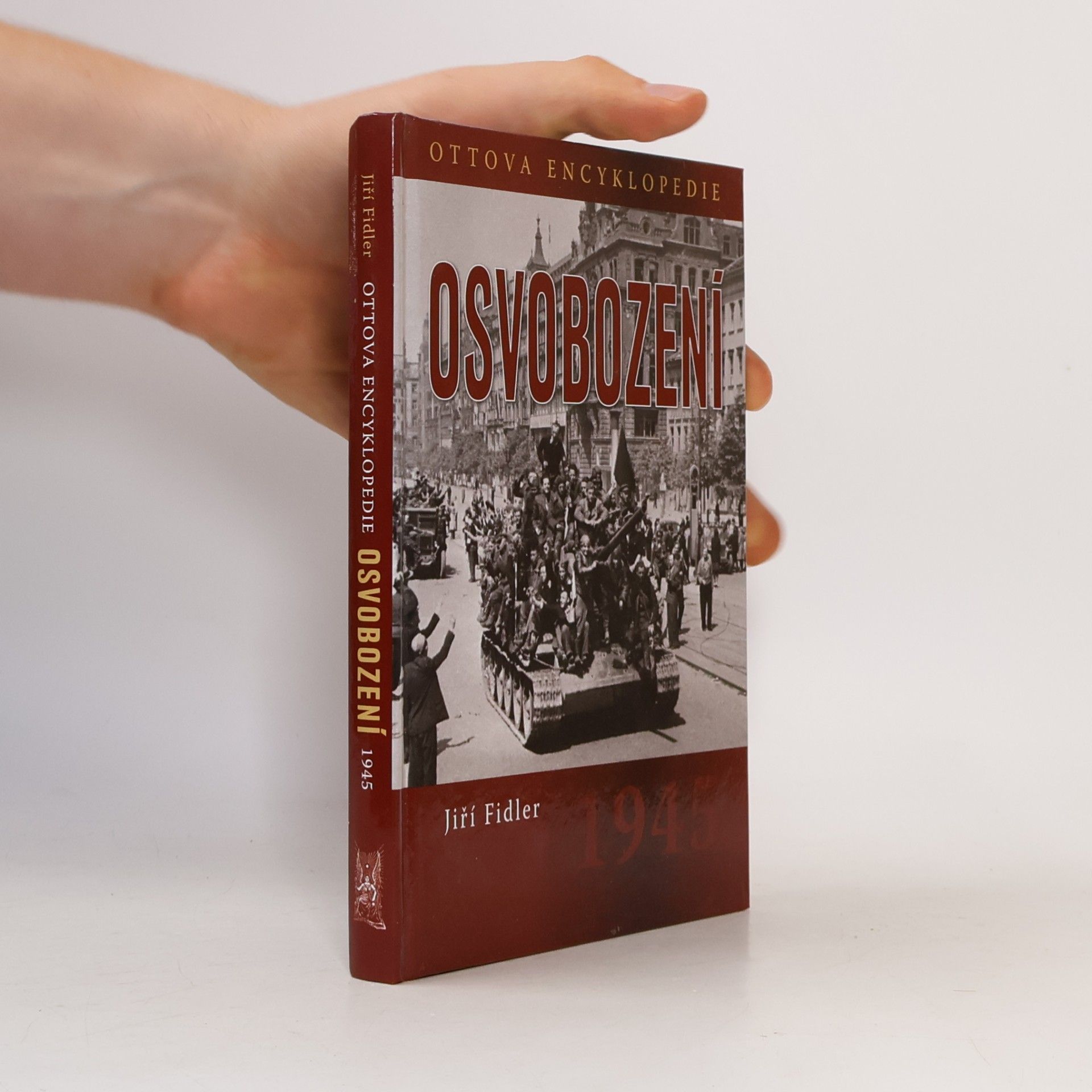 Osvobození 1945