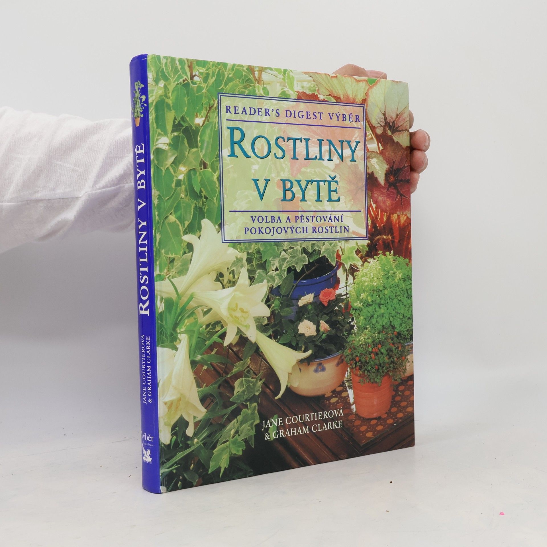 Graham Clarke Rostliny v bytě
