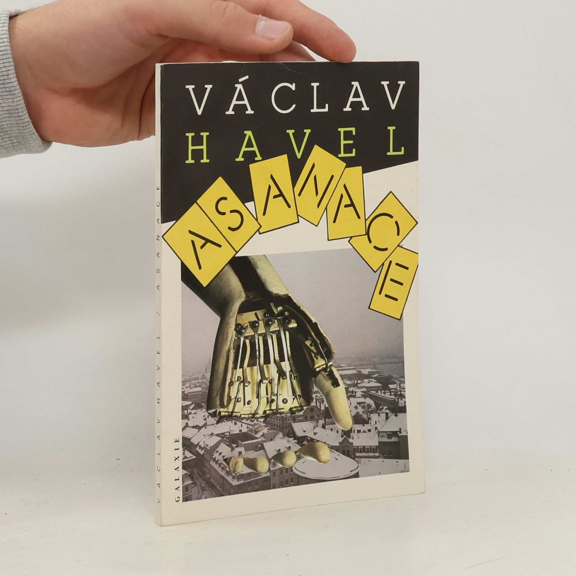 Václav Havel Asanace