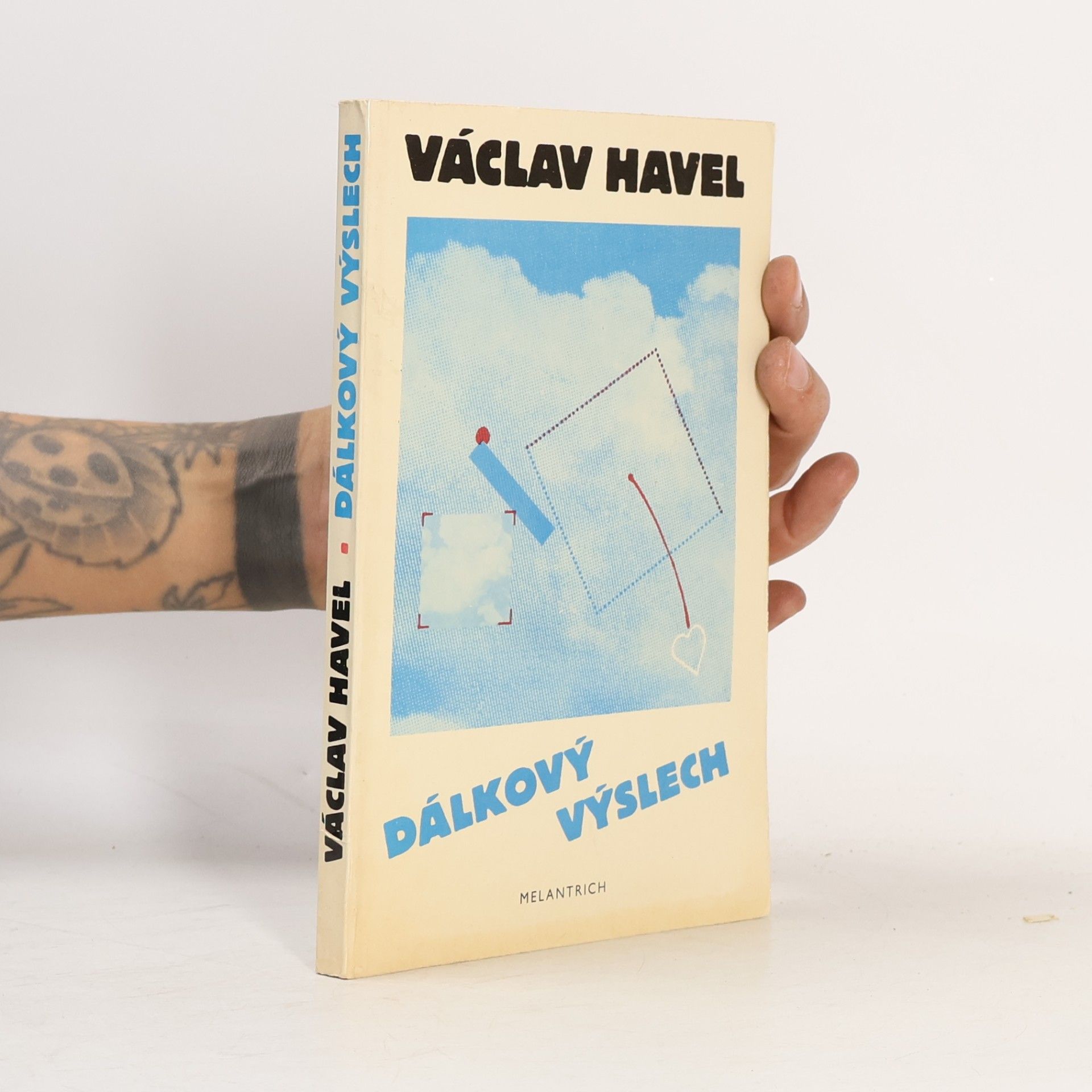 Václav Havel Dálkový výslech