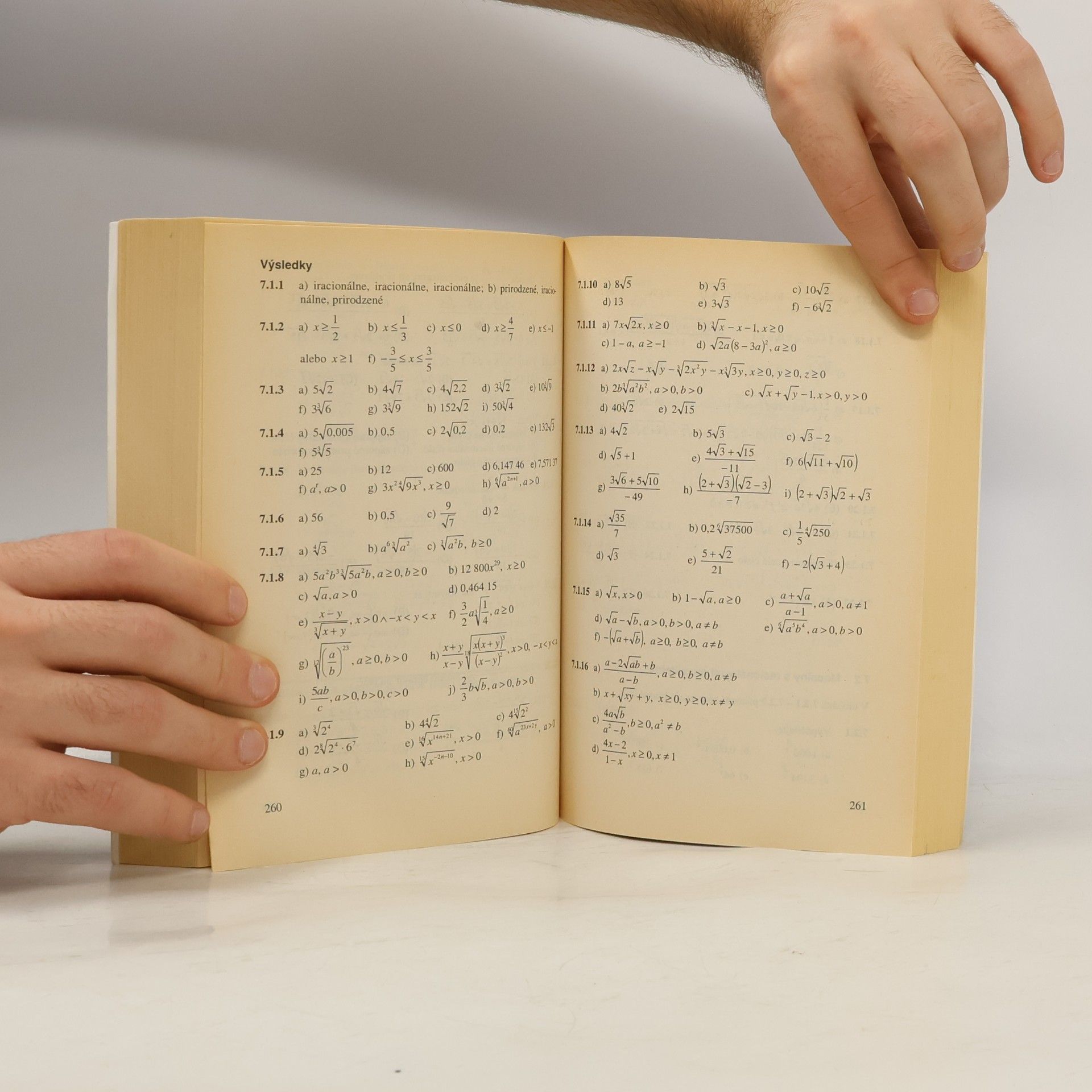 Kolektiv autorů Zbierka úloh z matematiky pre SOŠ a SOU 1