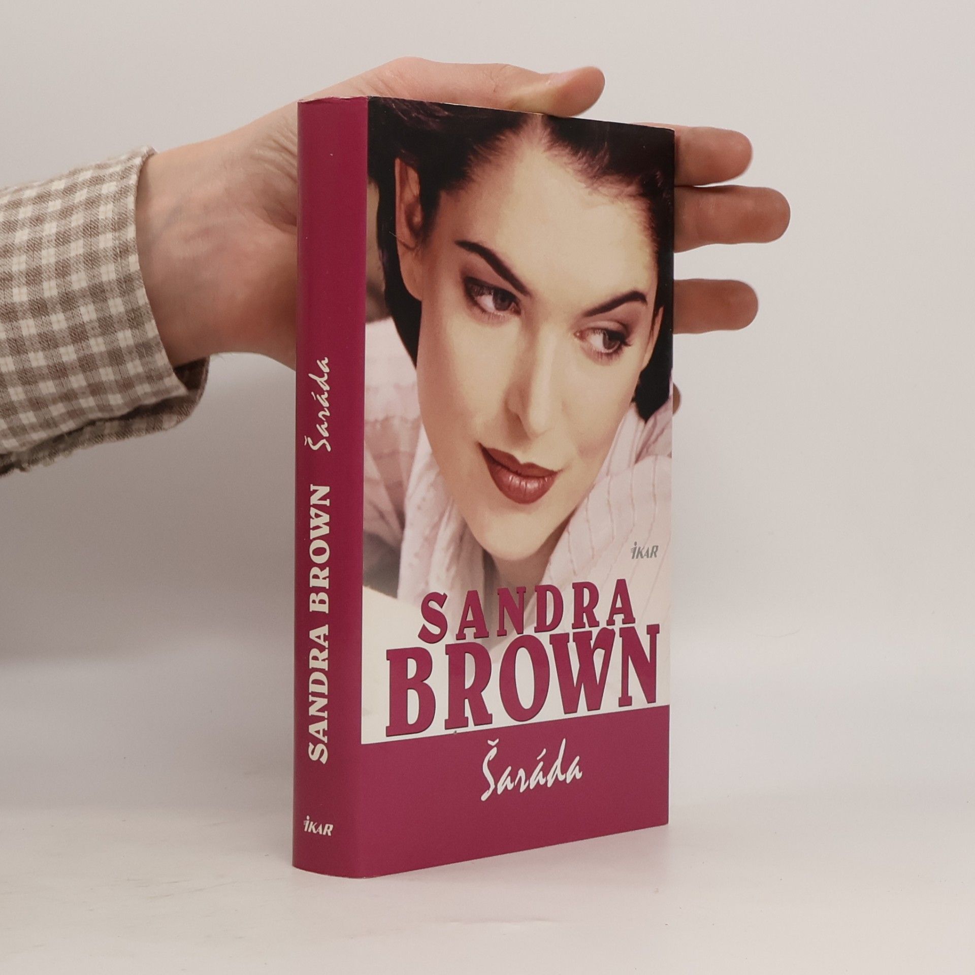 Sandra Brown Šaráda