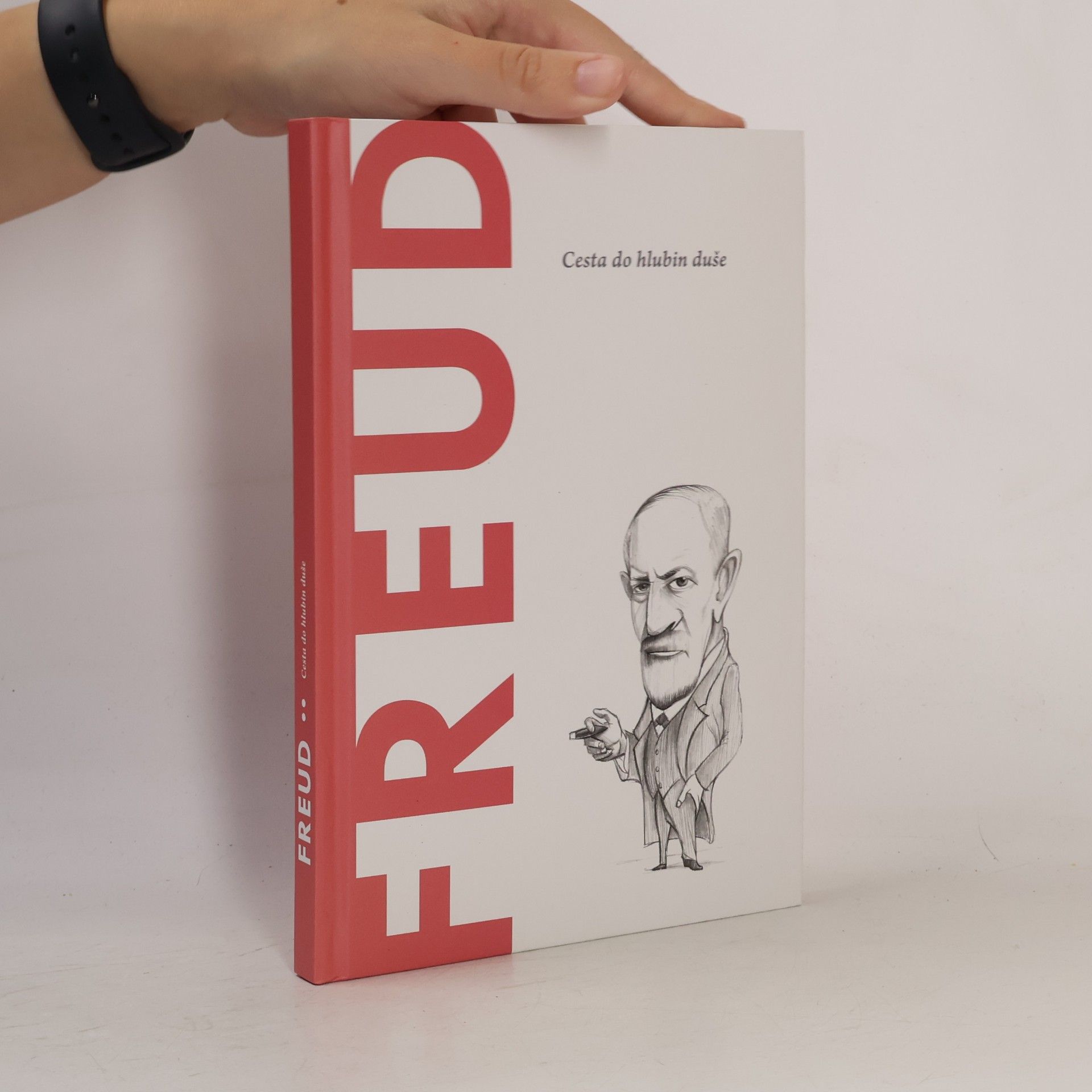 Marc Pepiol Freud. Cesta do hlubin duše