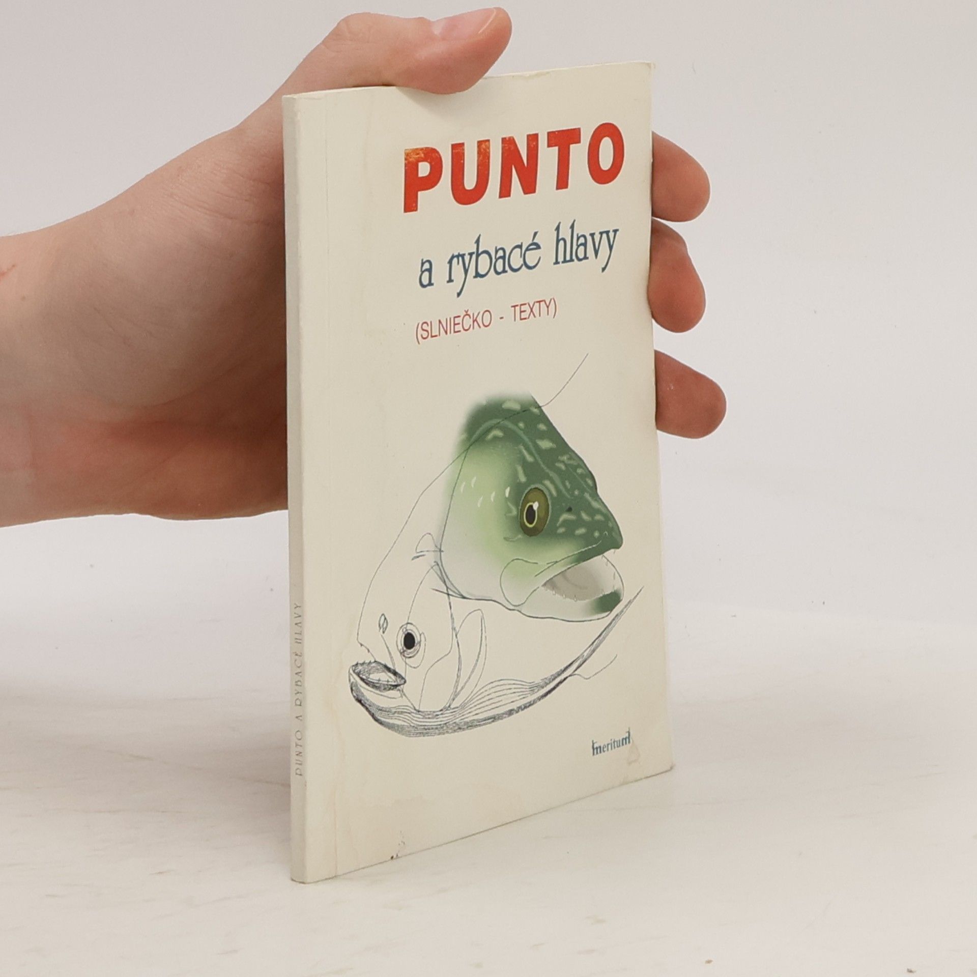 Peter Remiš Slniečko - texty: Punto a rybacé hlavy