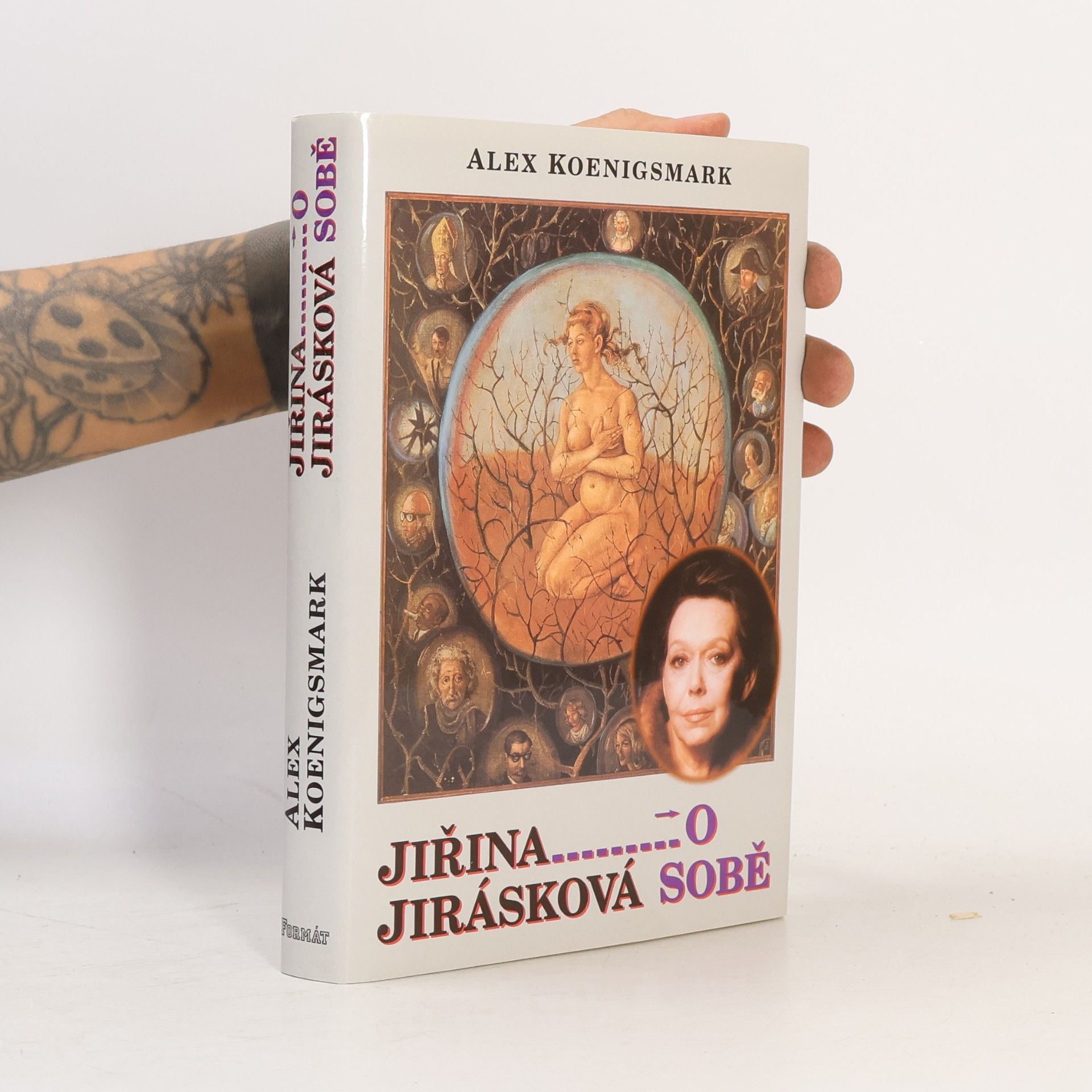 Jiřina Jirásková Jiřina Jirásková o sobě