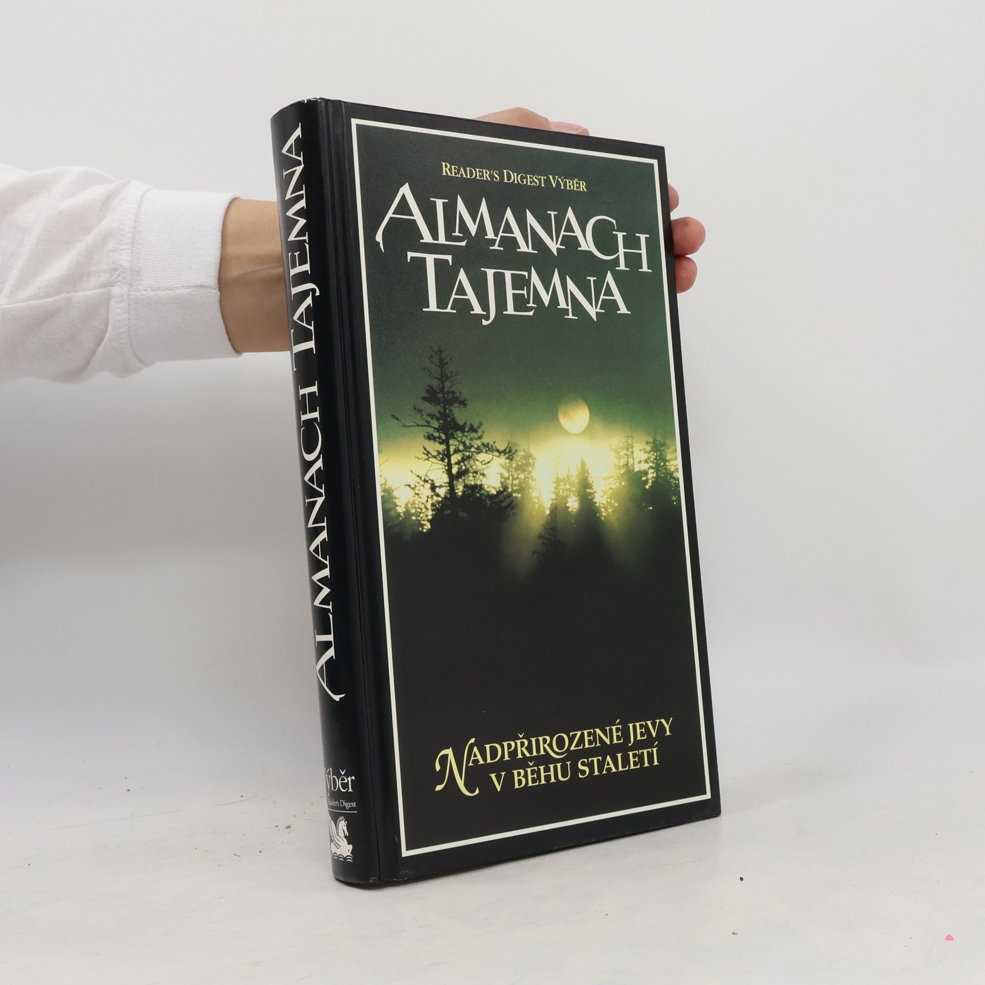 Šárka Grauová Almanach tajemna
