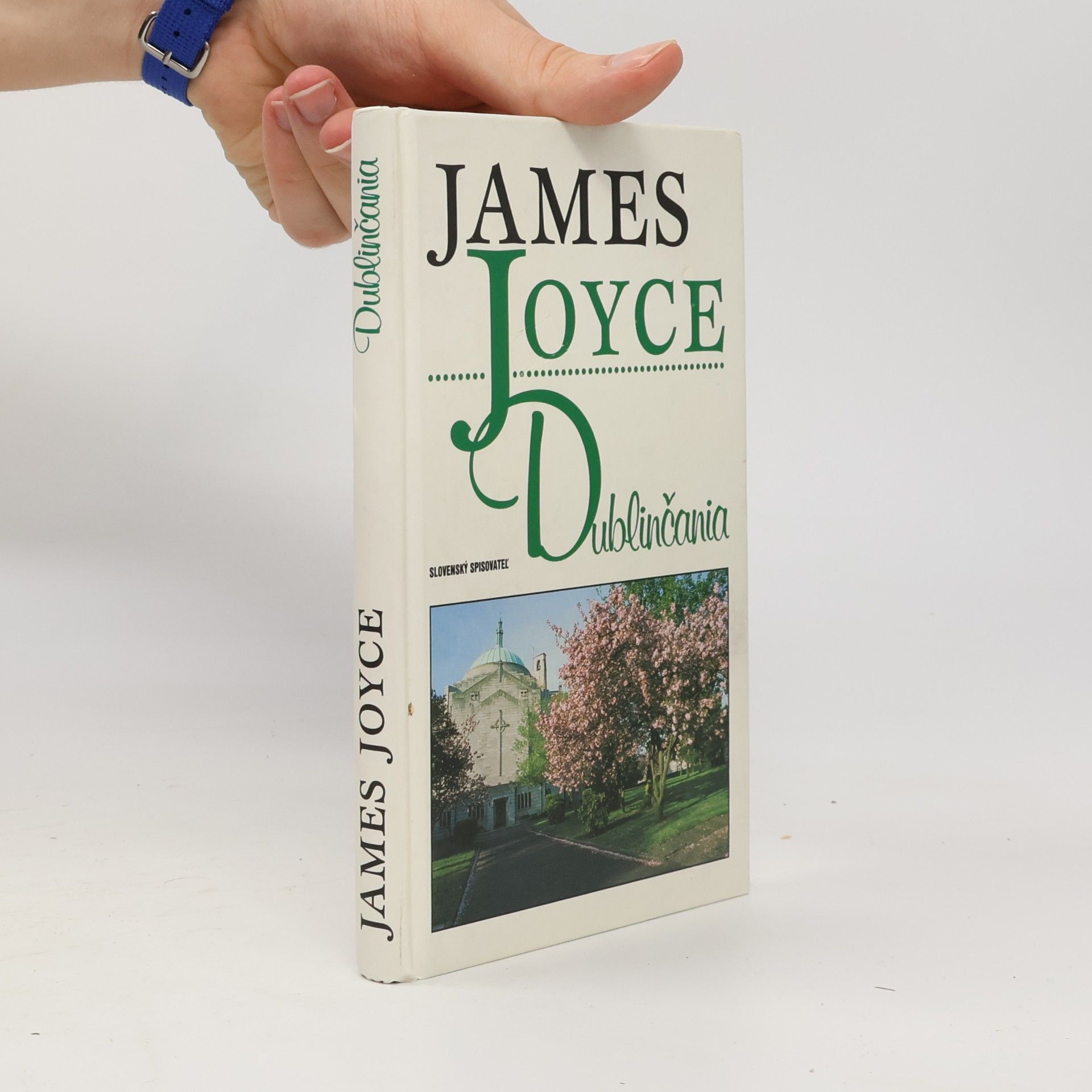 James Joyce Dublinčania