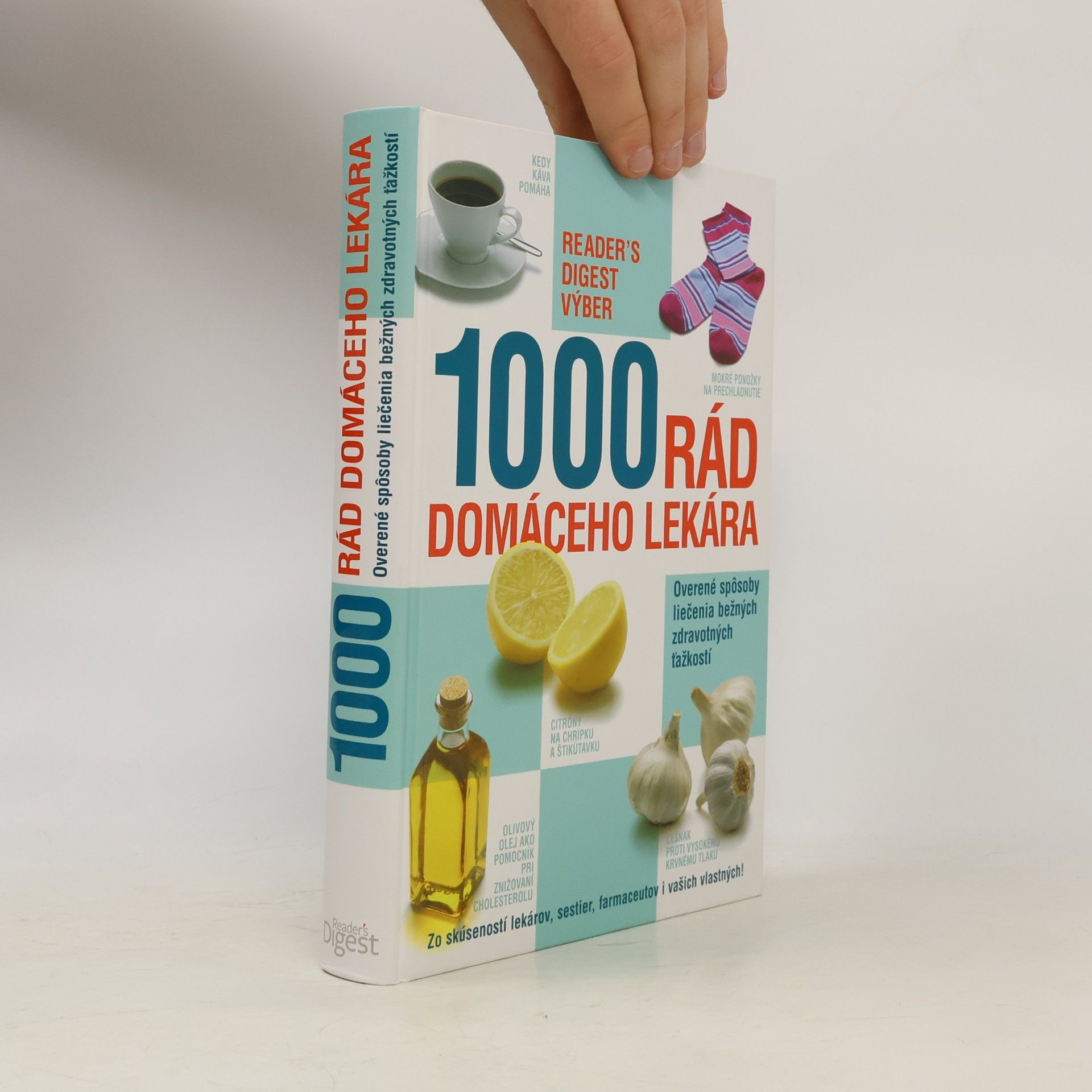 Pamela Mason 1000 rád domáceho lekára