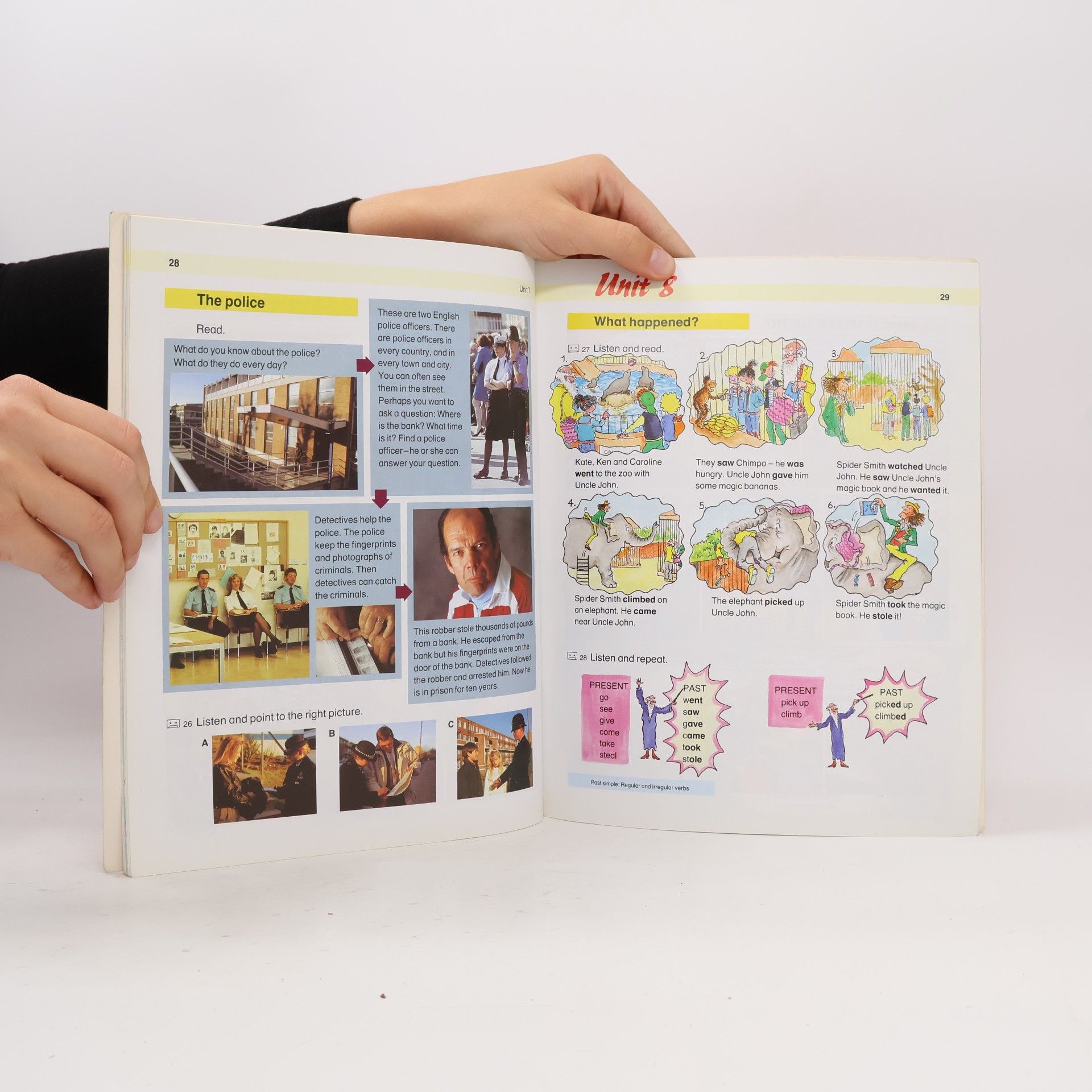 J. A. Holderness Chatterbox : pupil's book 3