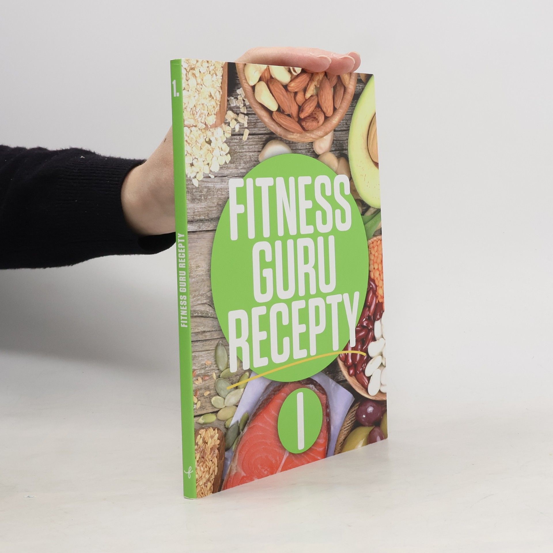 Dominika Strašiftáková Fitness guru recepty I