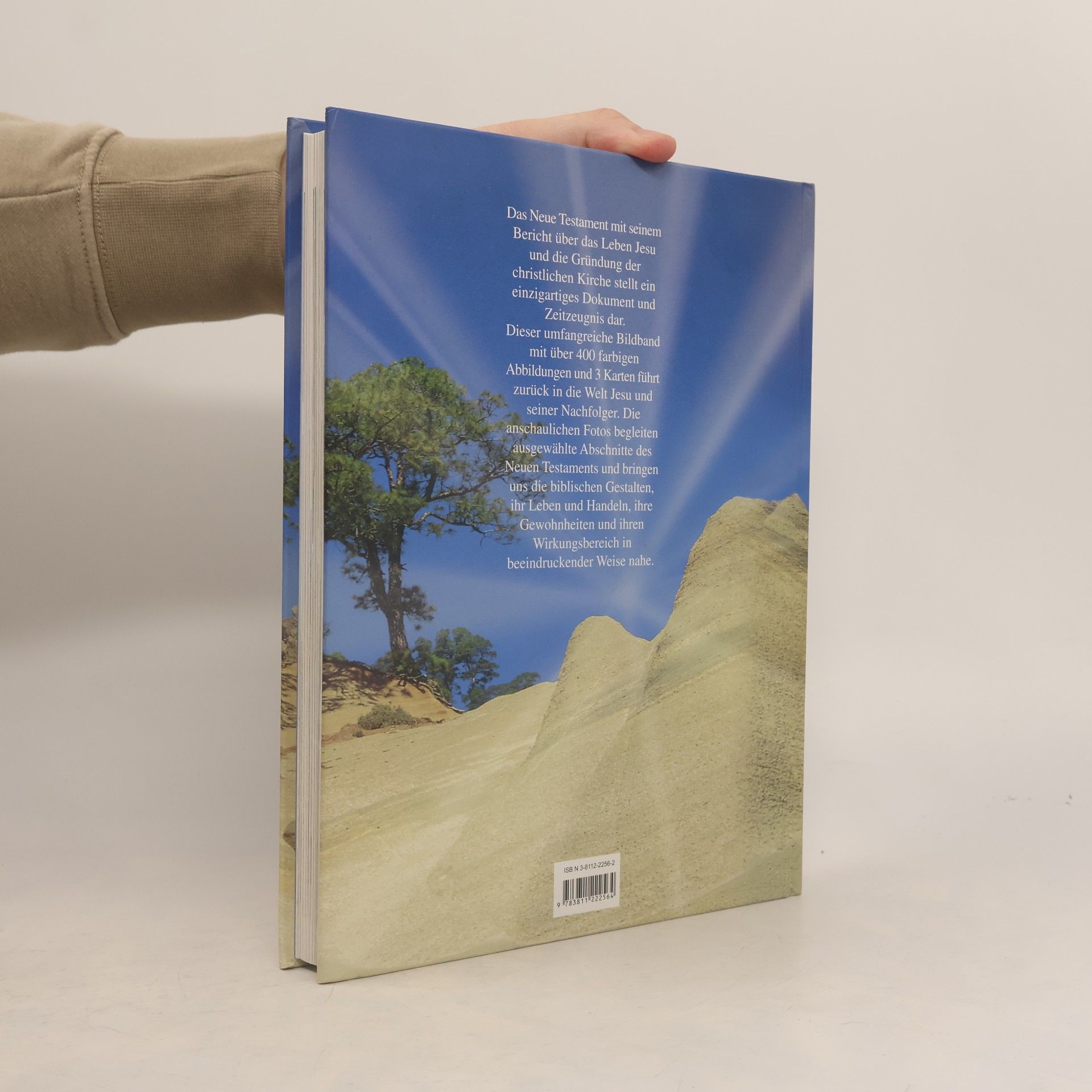 Iris Hahner Herzog Auf den Spuren des Neuen Testaments