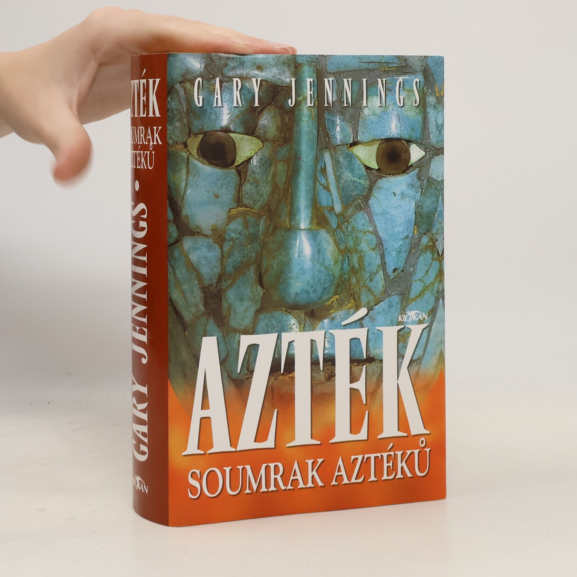 Gary Jennings Azték
