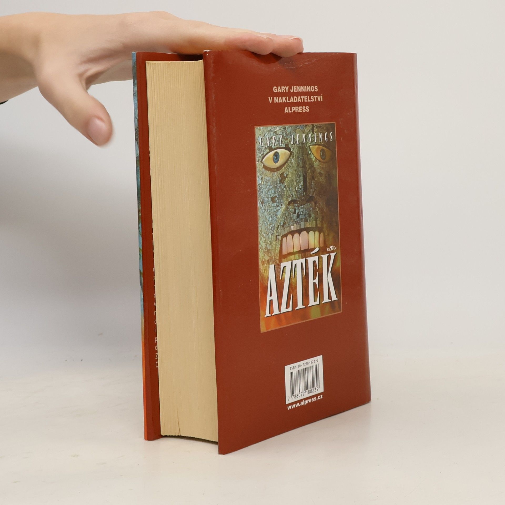 Gary Jennings Azték
