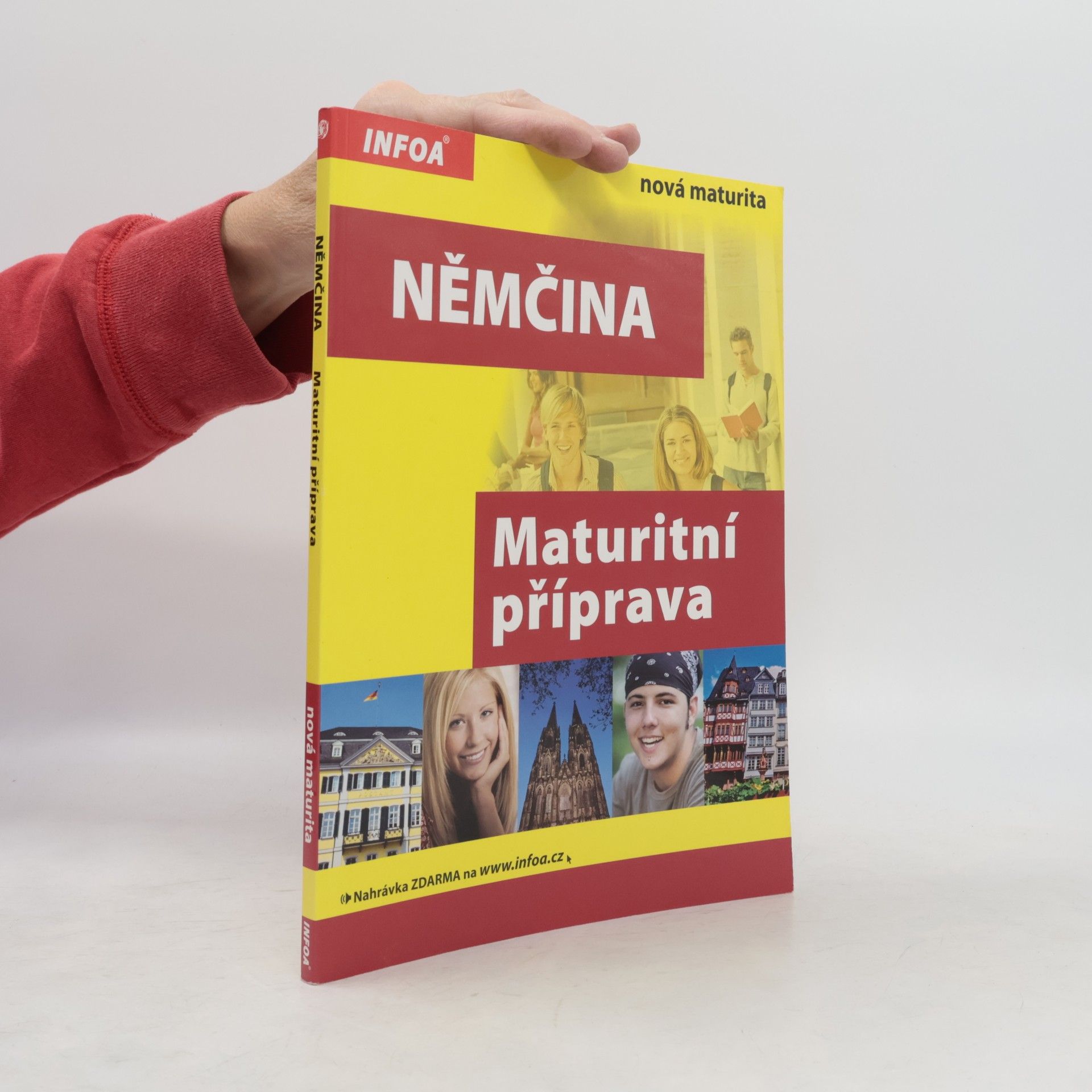 Němčina - maturitní příprava
