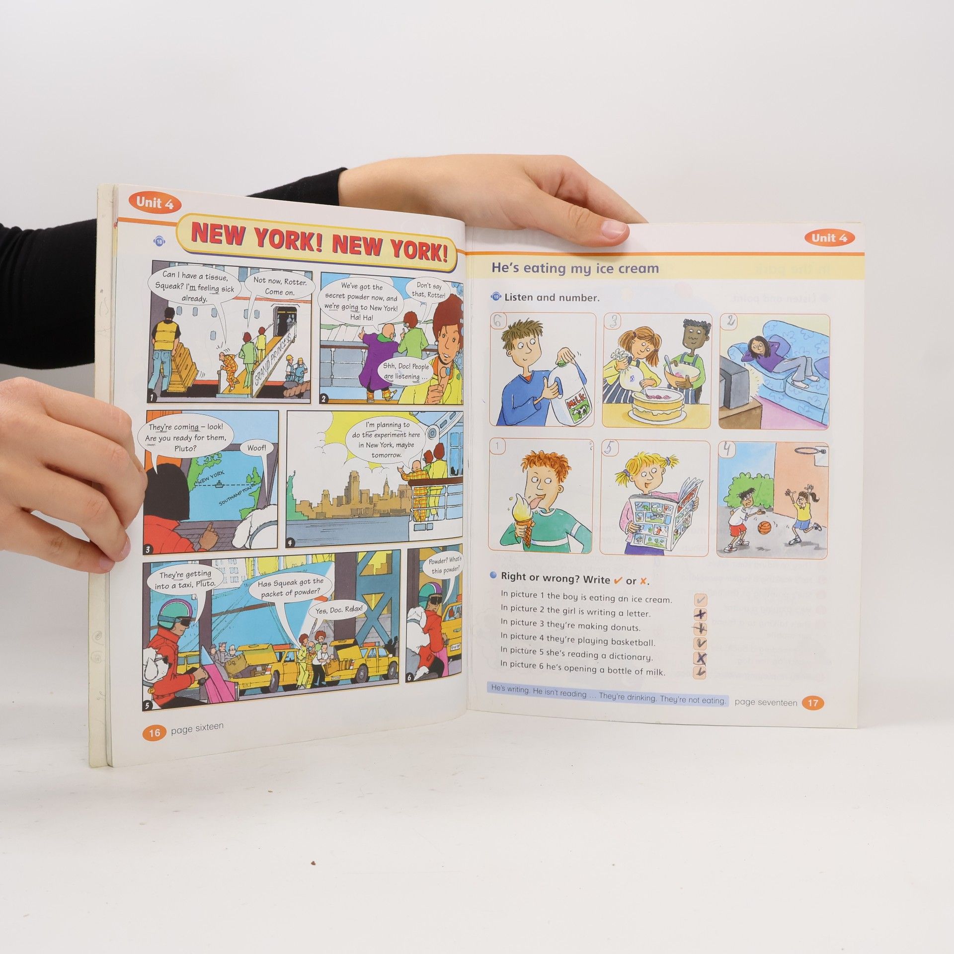 Derek Strange New Chatterbox 2. Pupil´s Book