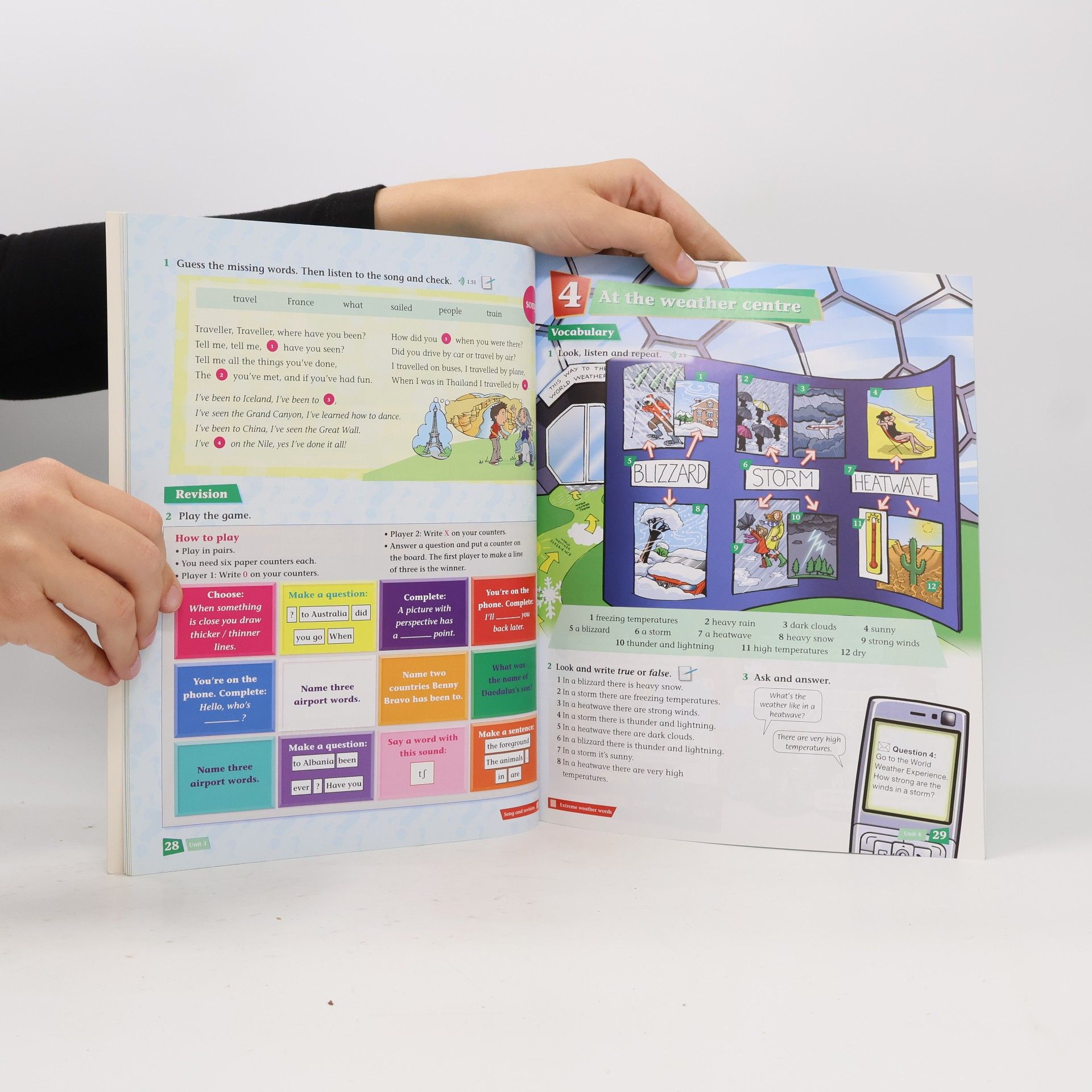 Sarah Phillips Incredible English 6. Class book