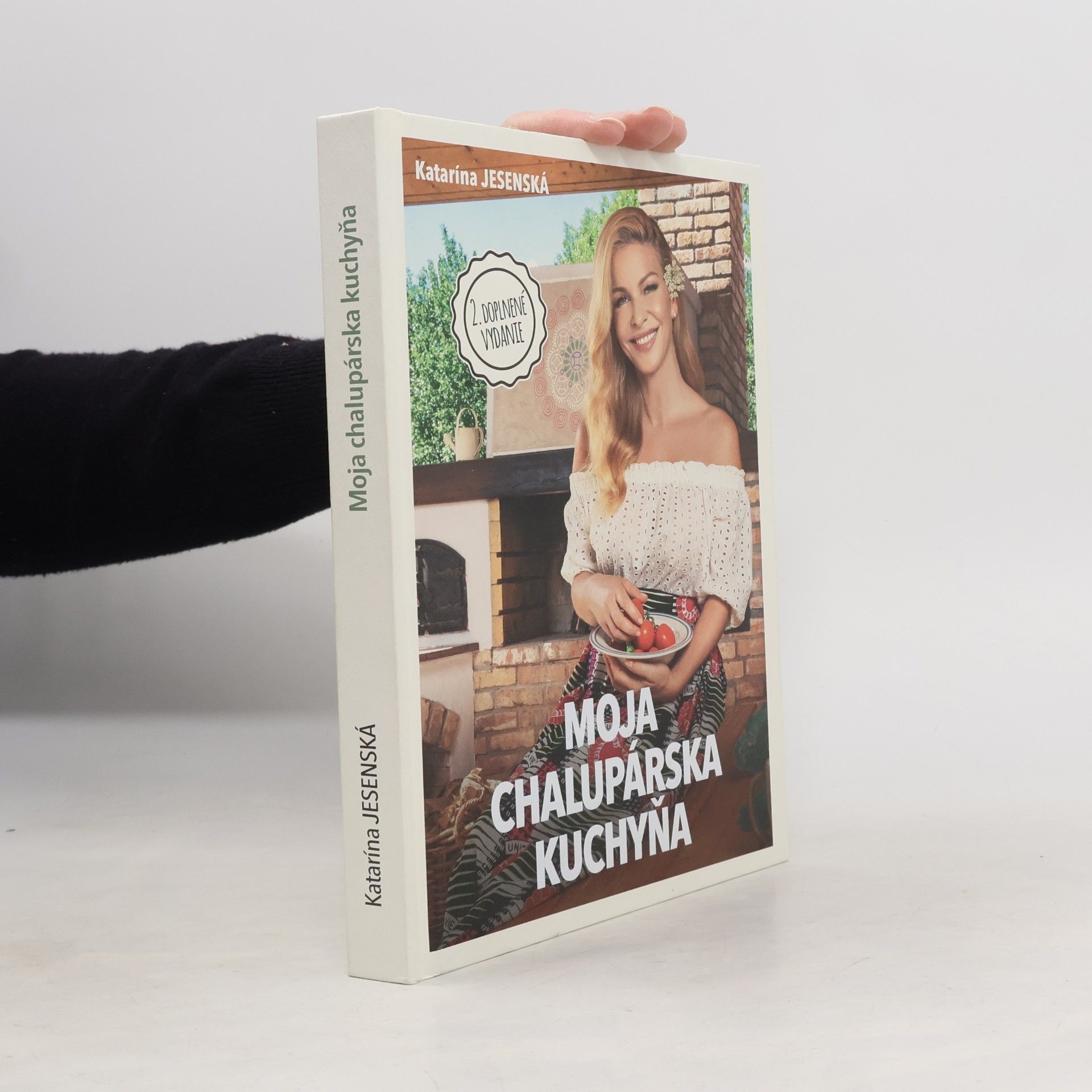 Autorenkollektiv Moja chalupárska kuchyňa
