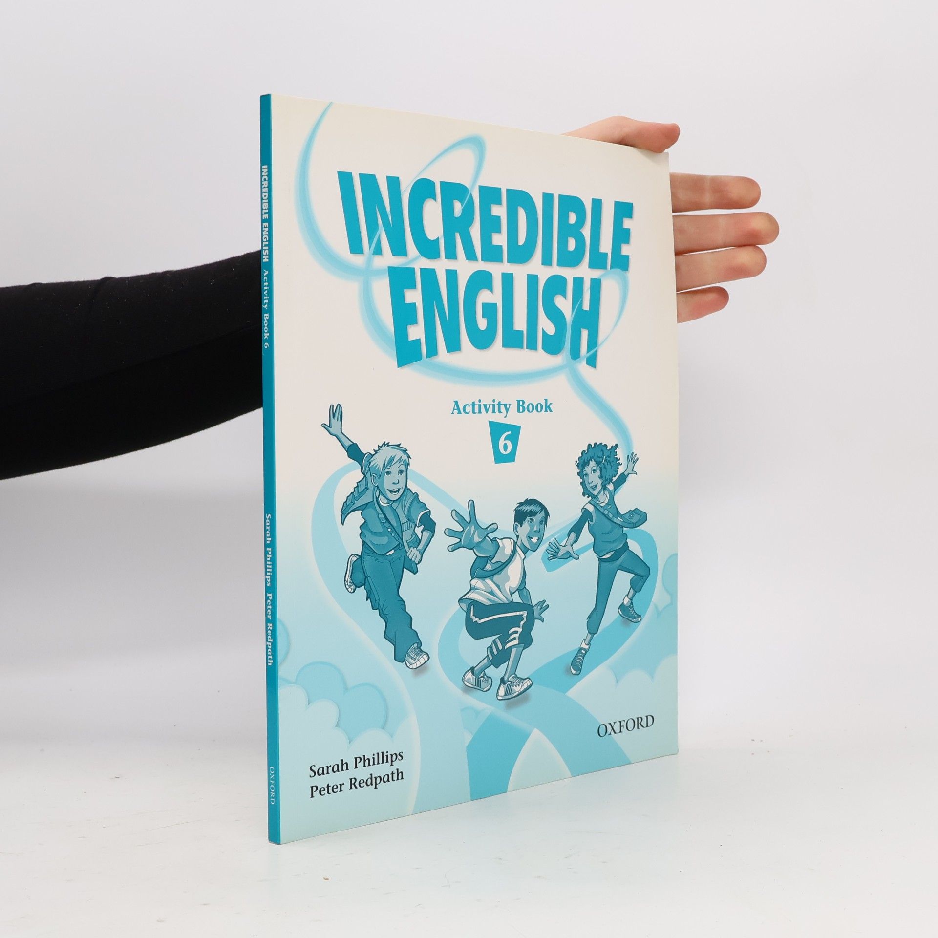 Incredible English 6. Activity book