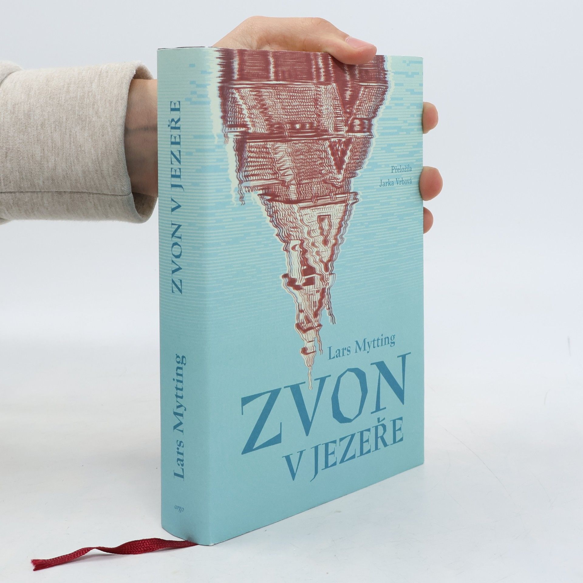 Lars Mytting Zvon v jezeře