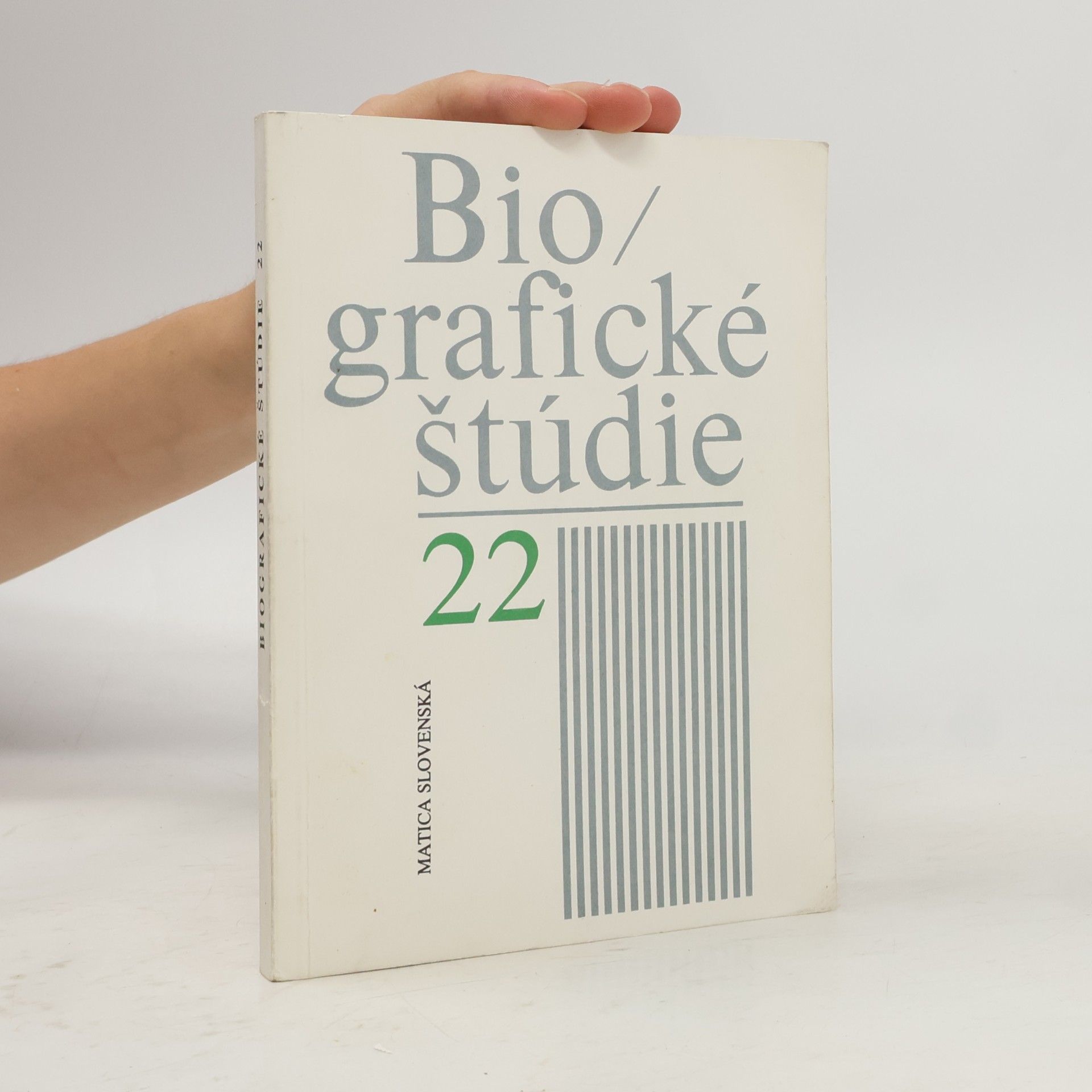 Bio/grafické štúdie 22
