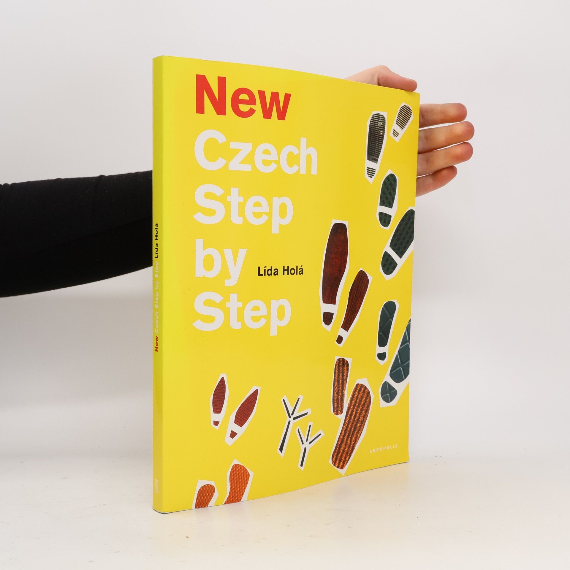 New Czech Step by Step