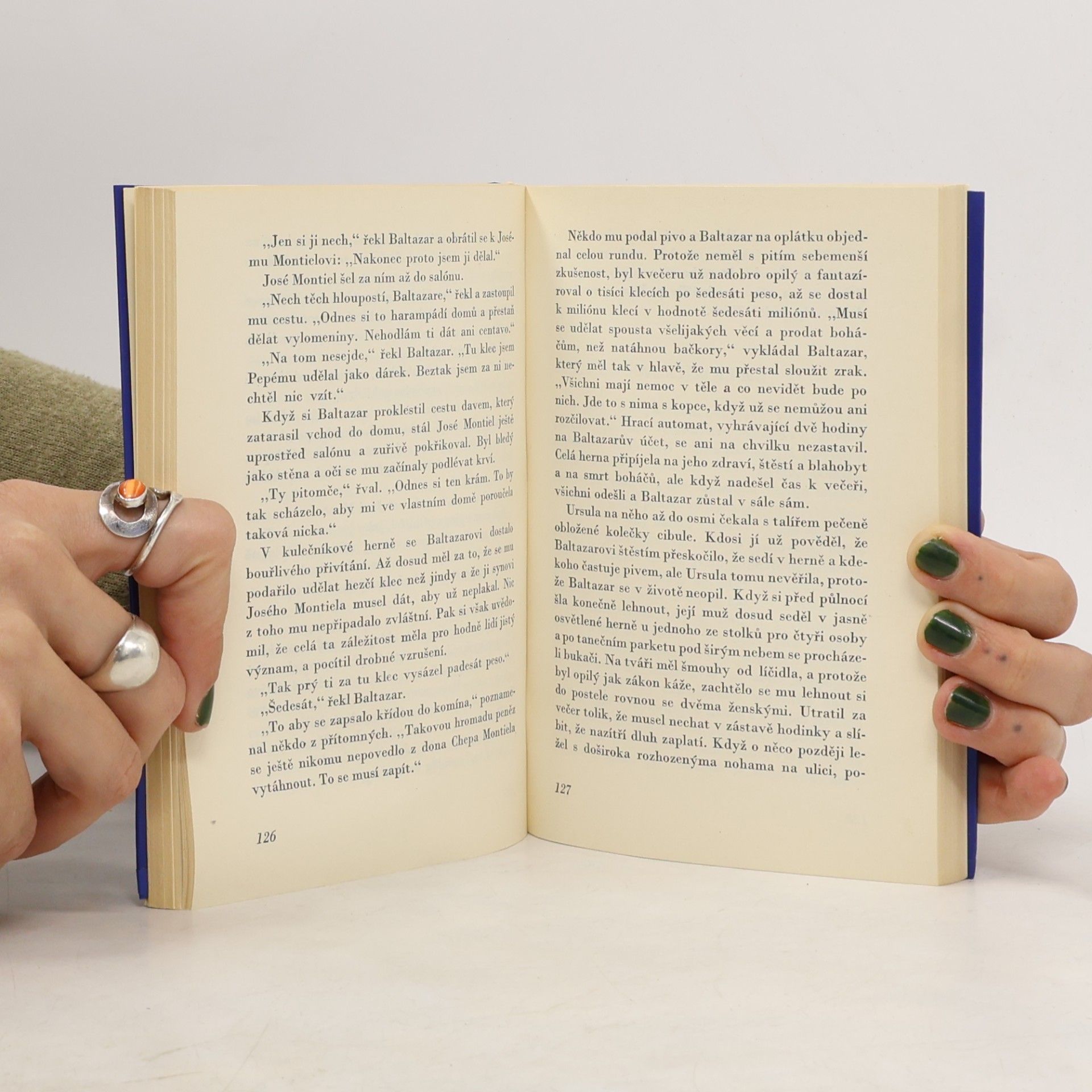 Gabriel García Márquez V tomhle městečku se nekrade