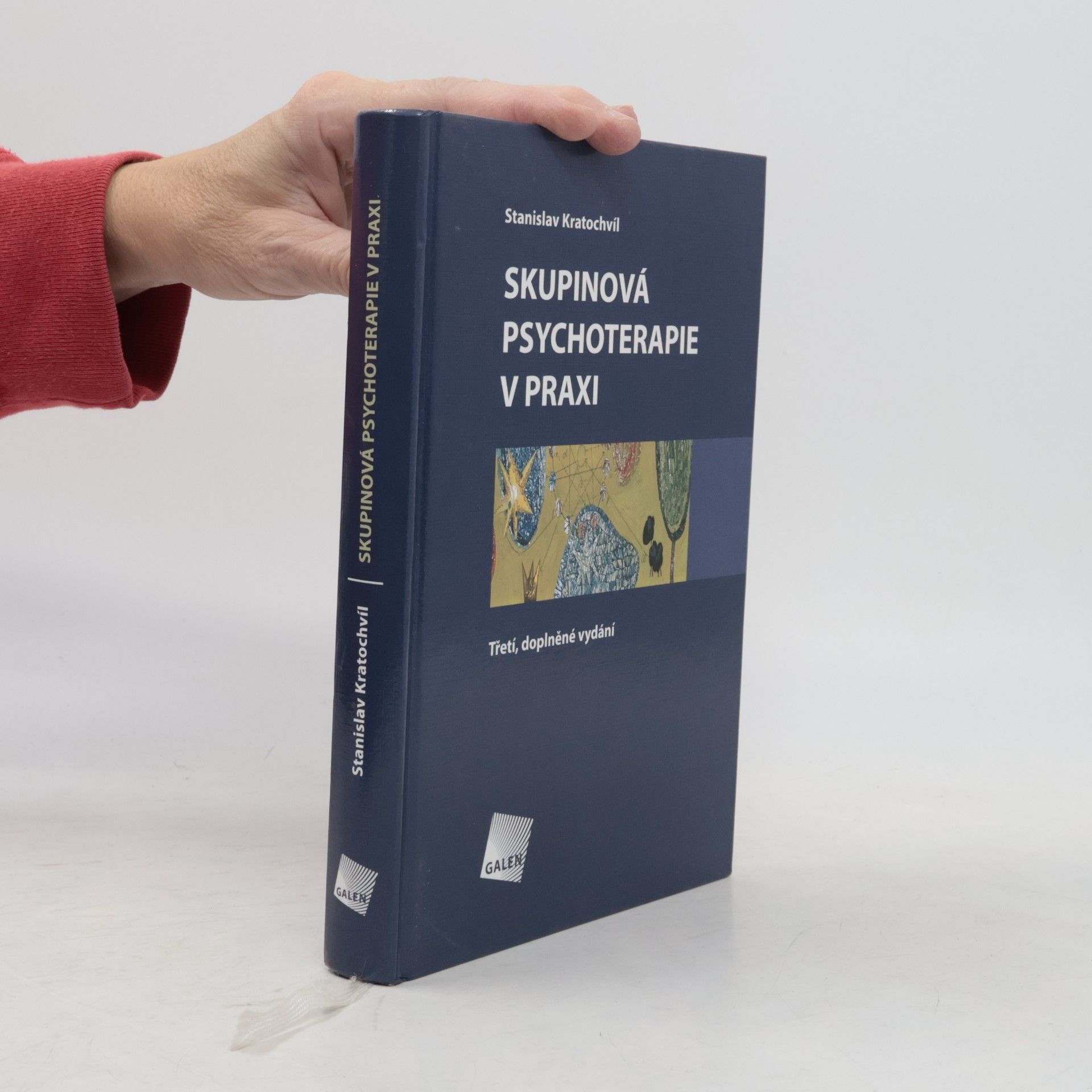 Skupinová psychoterapie v praxi