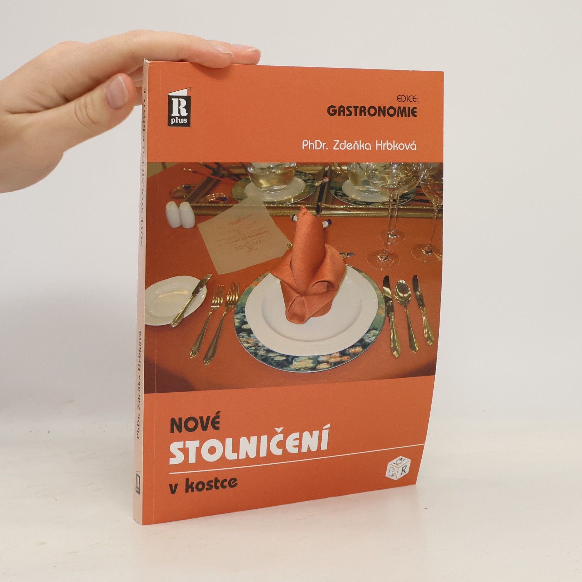 Zdeňka Hrbková Nové stolničení v kostce