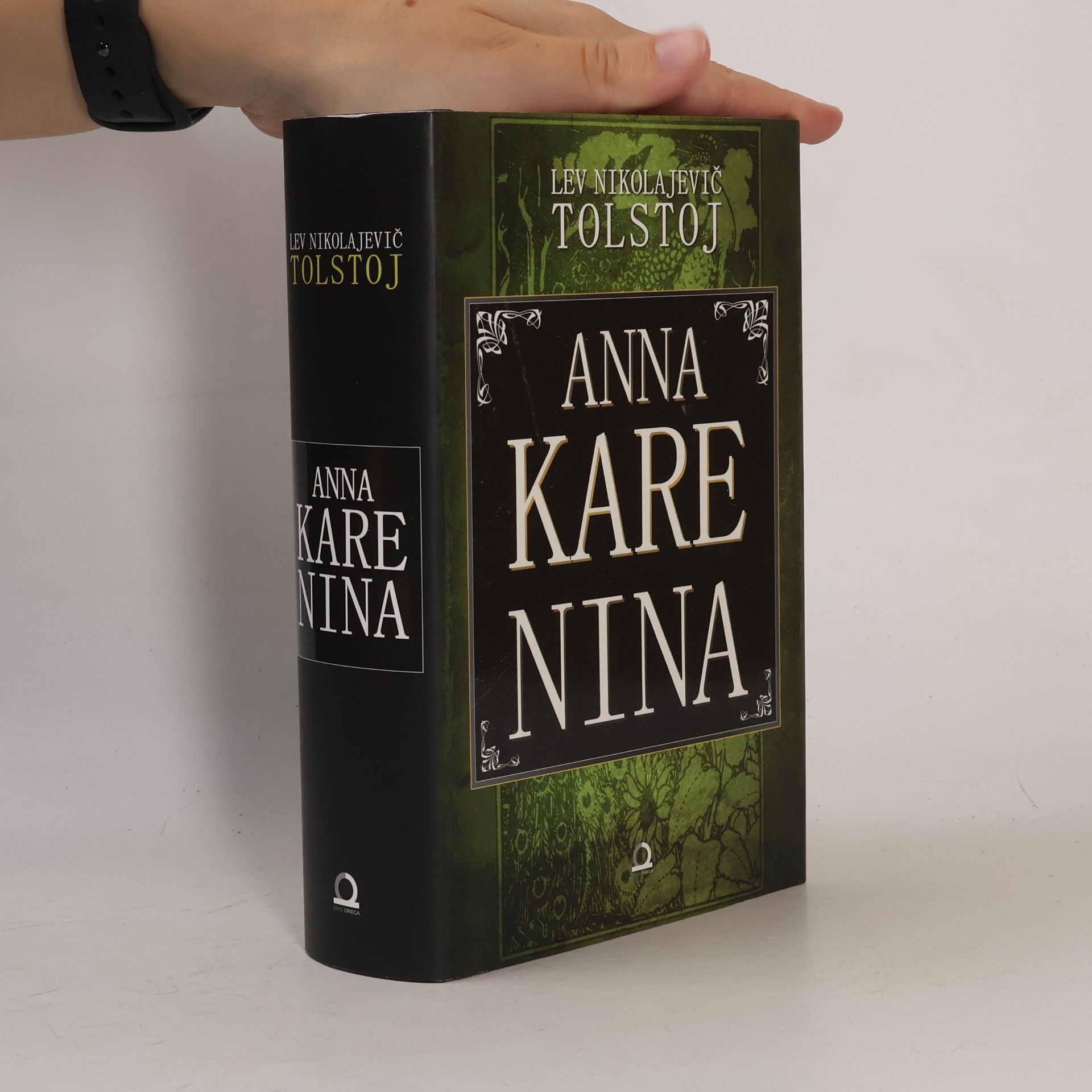 Lev Nikolajevič Tolstoj Anna Karenina
