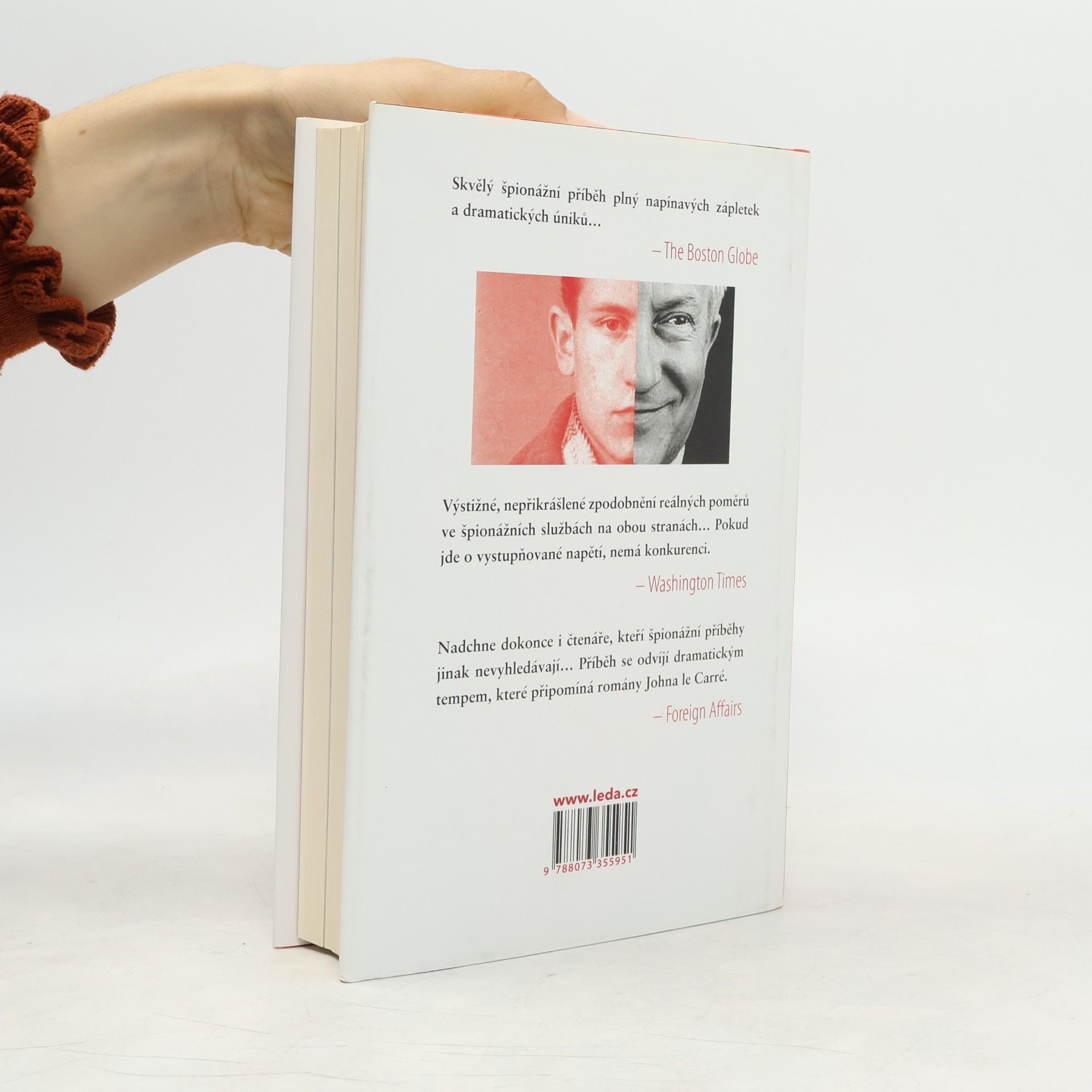 Ben Macintyre Špion - a zrádce!