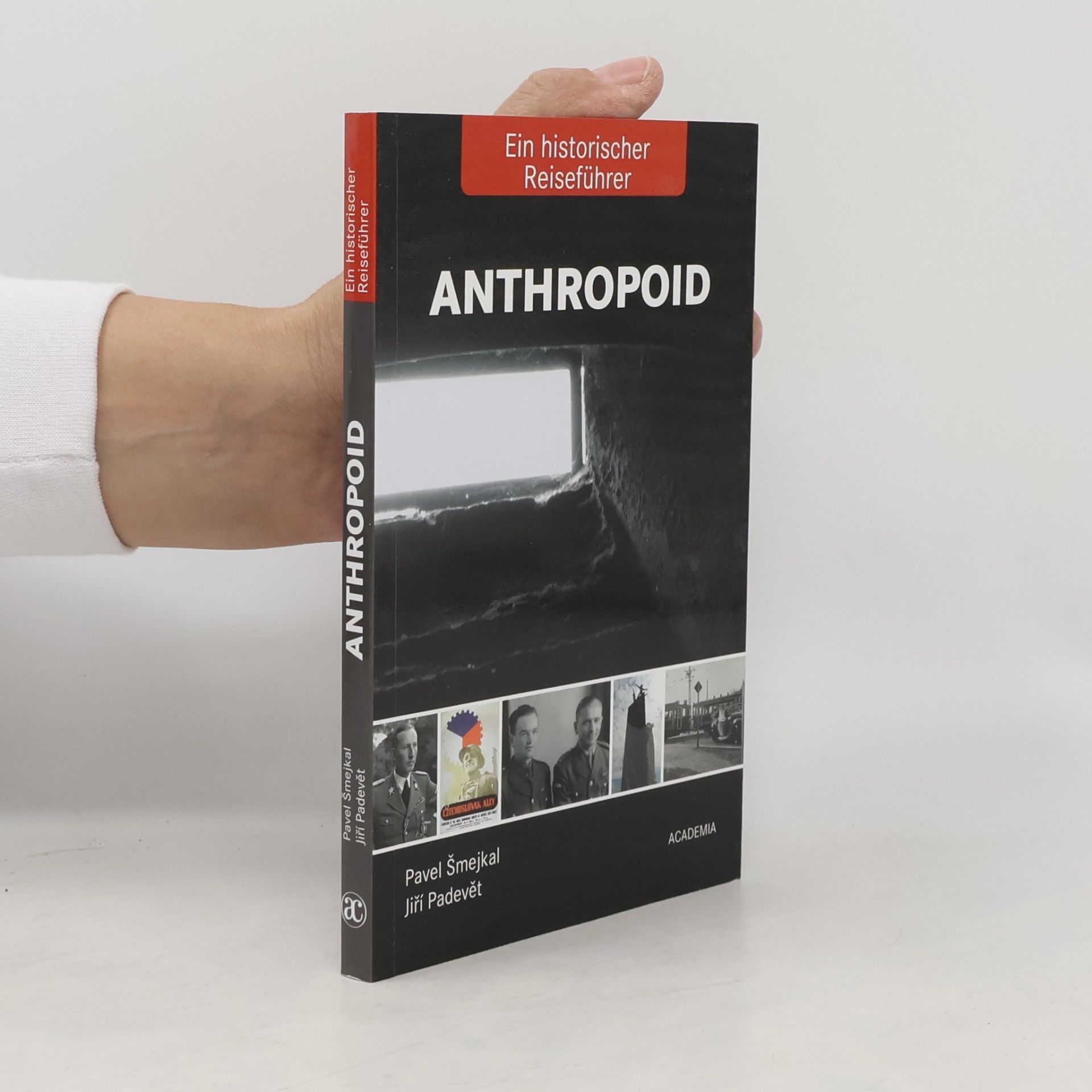 Jiří Padevět Anthropoid