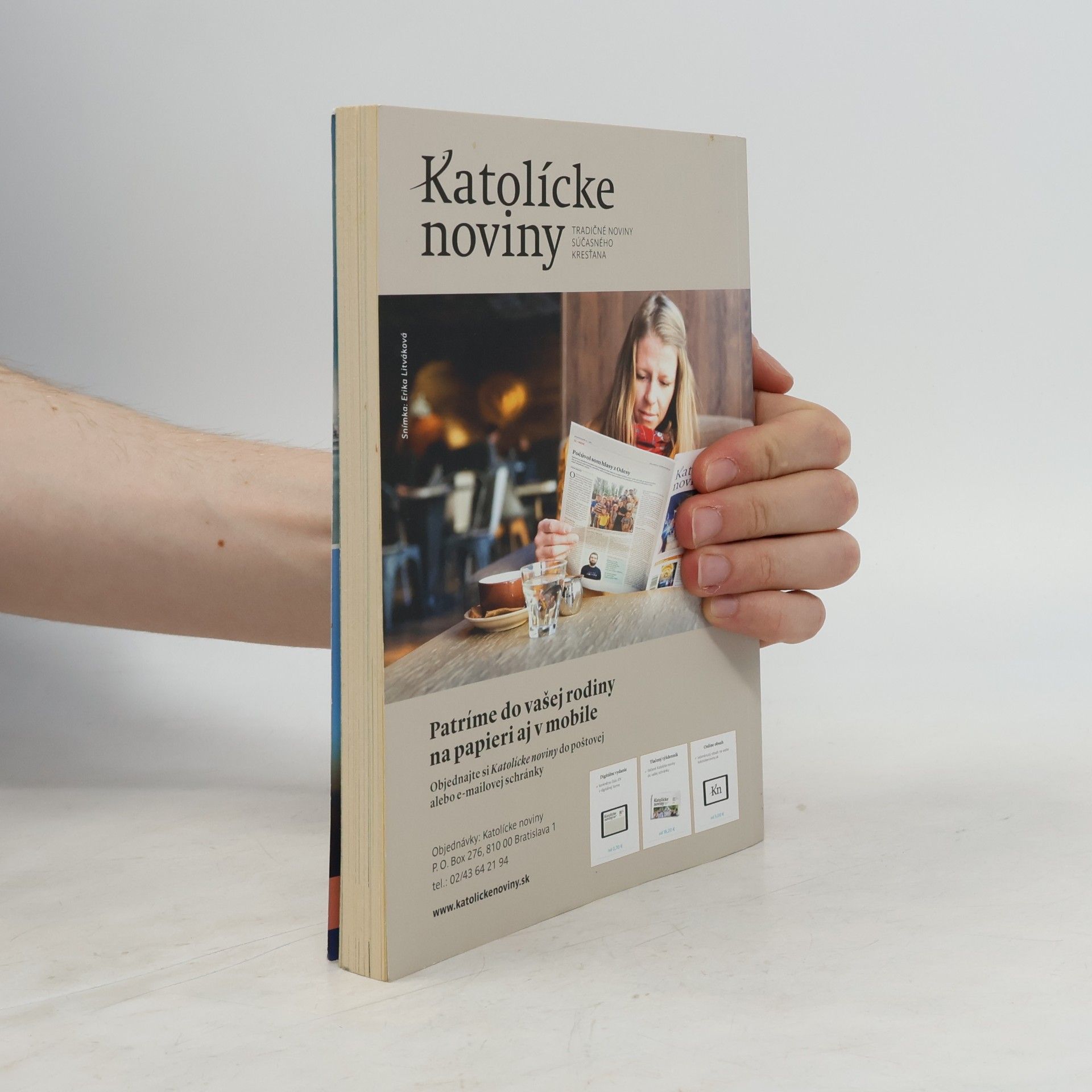 Various authors Pútnik svätovojtešský 2023
