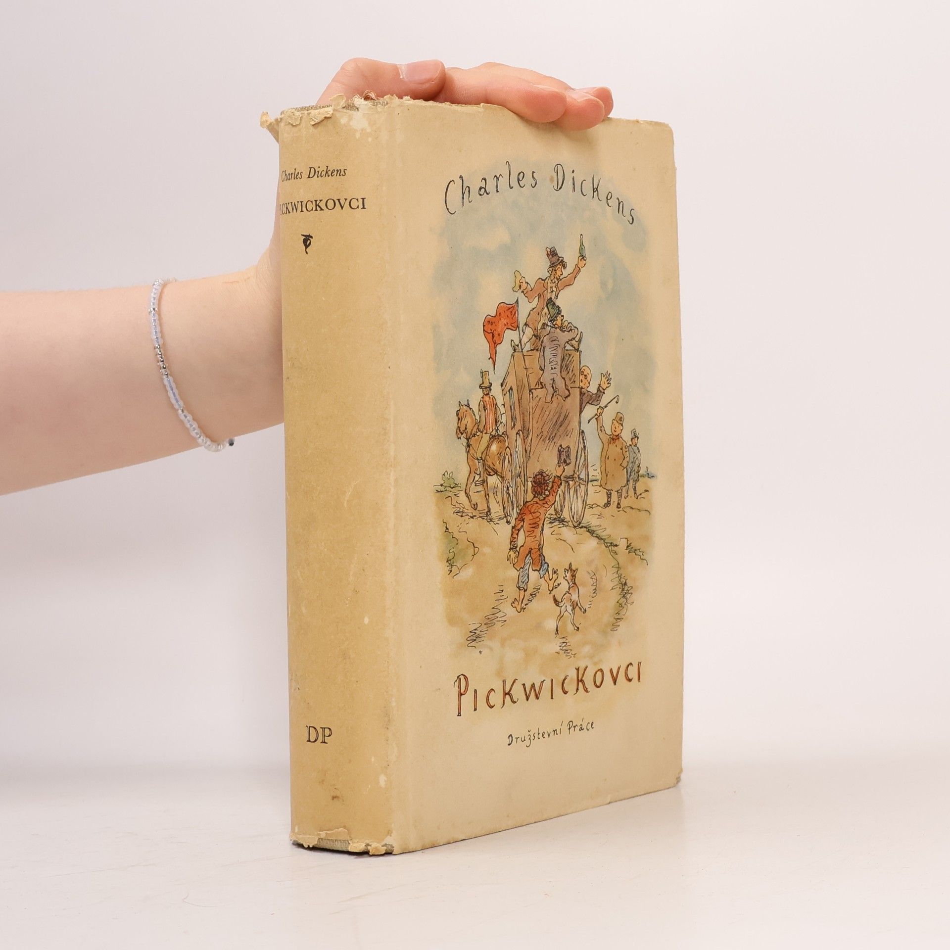 Charles Dickens Pickwickovci