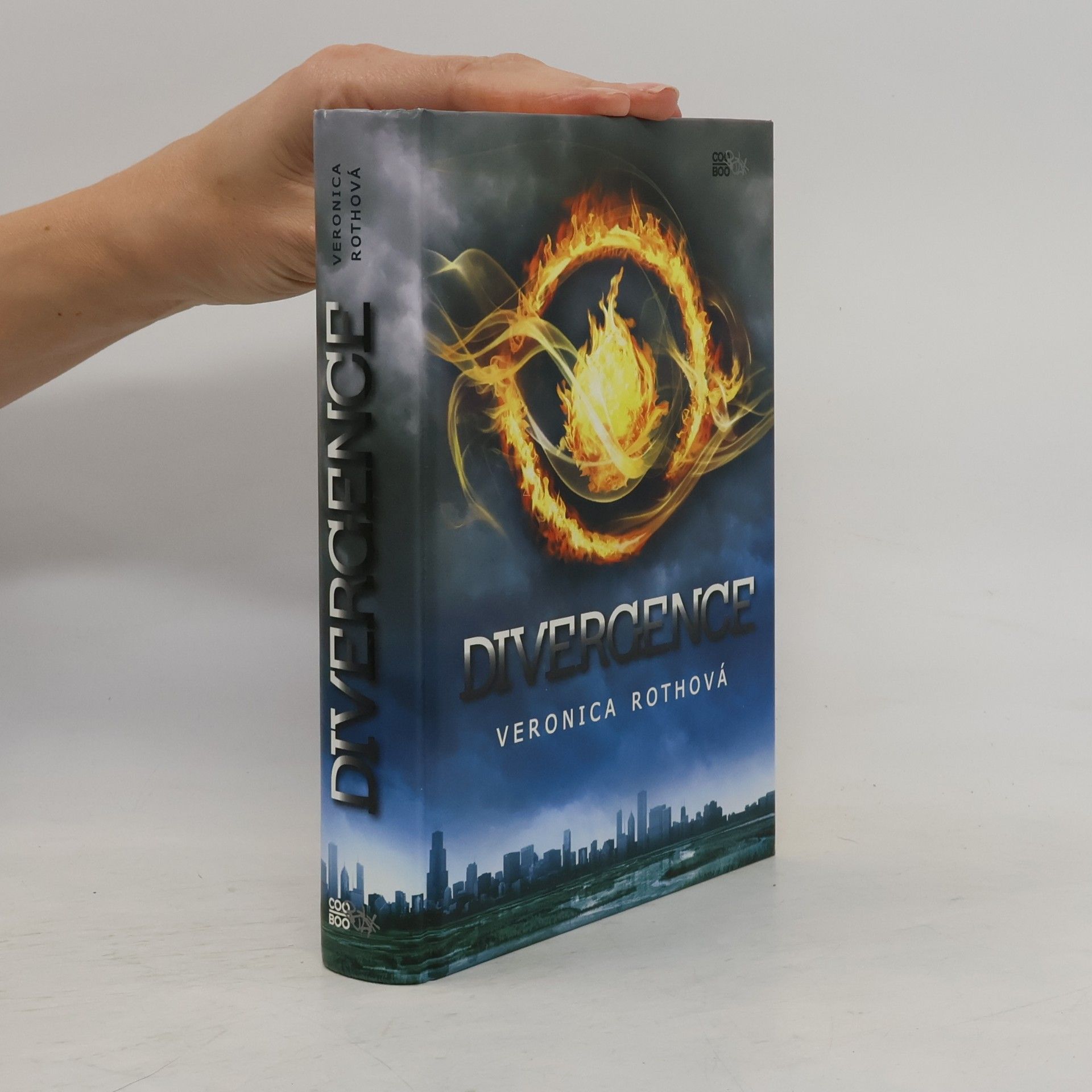 Veronica Roth Divergence