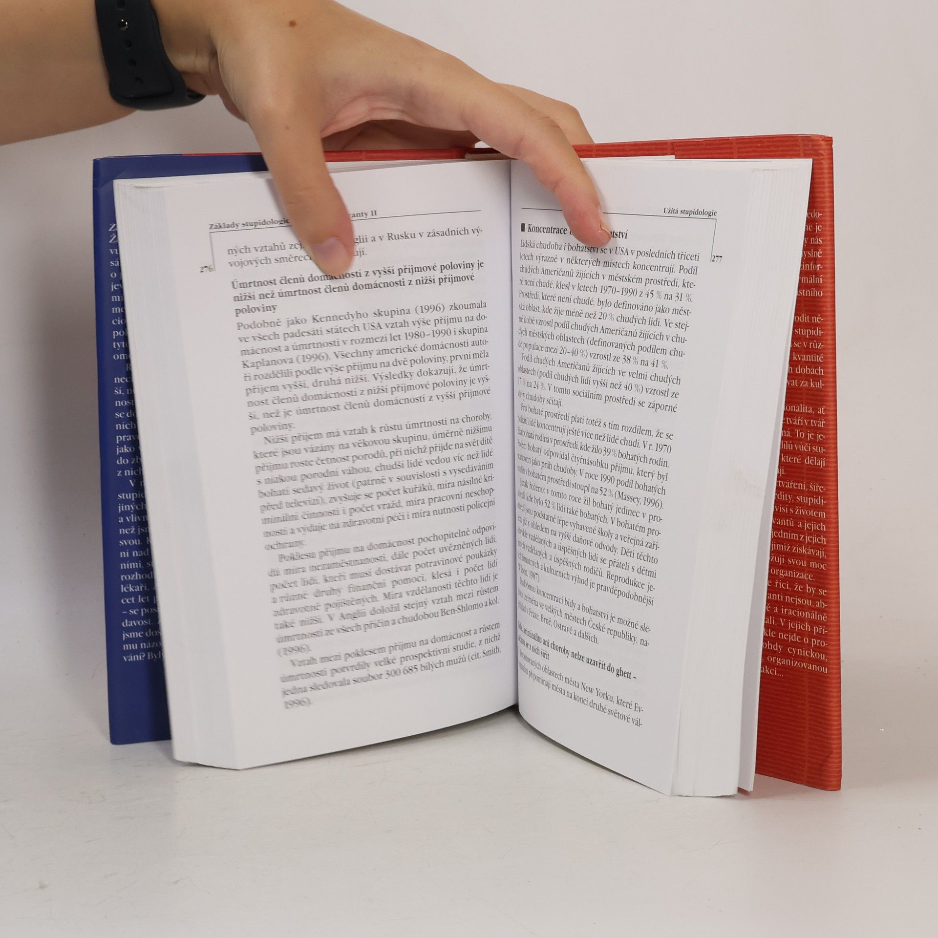 František Koukolík Základy stupidologie. Život s deprivanty II. 2