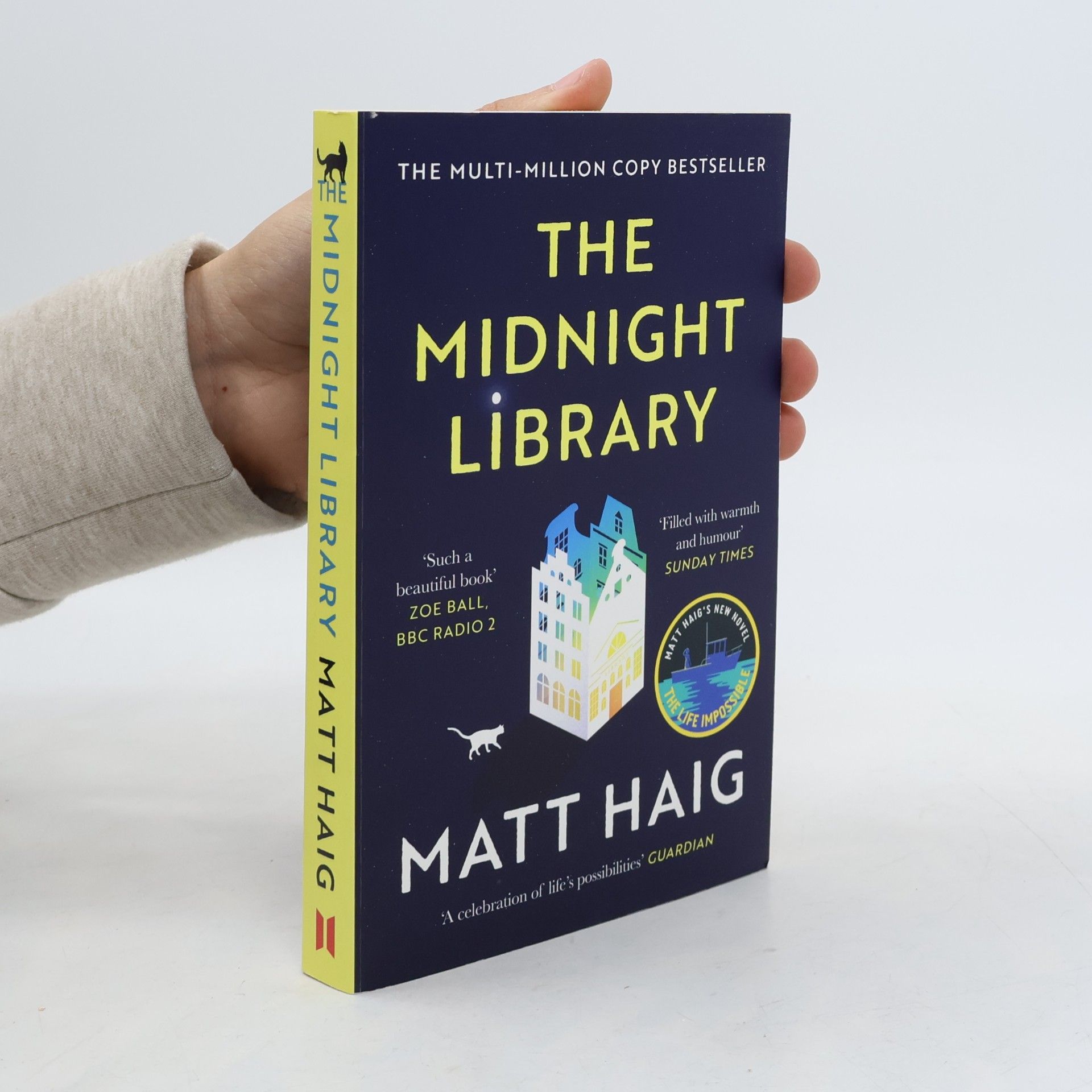 Matt Haig The Midnight Library