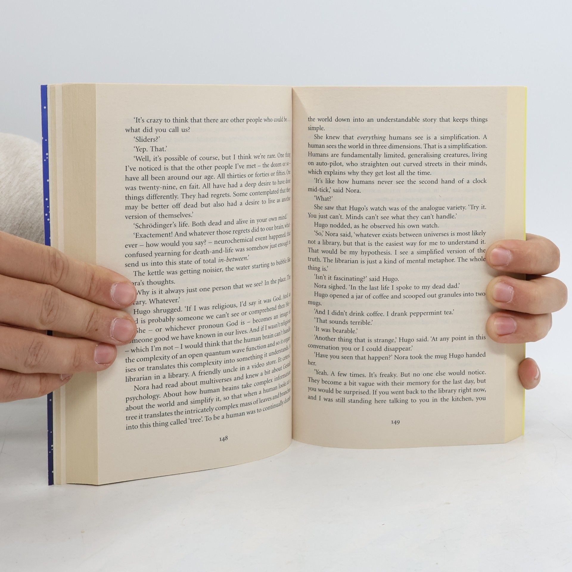 Matt Haig The Midnight Library
