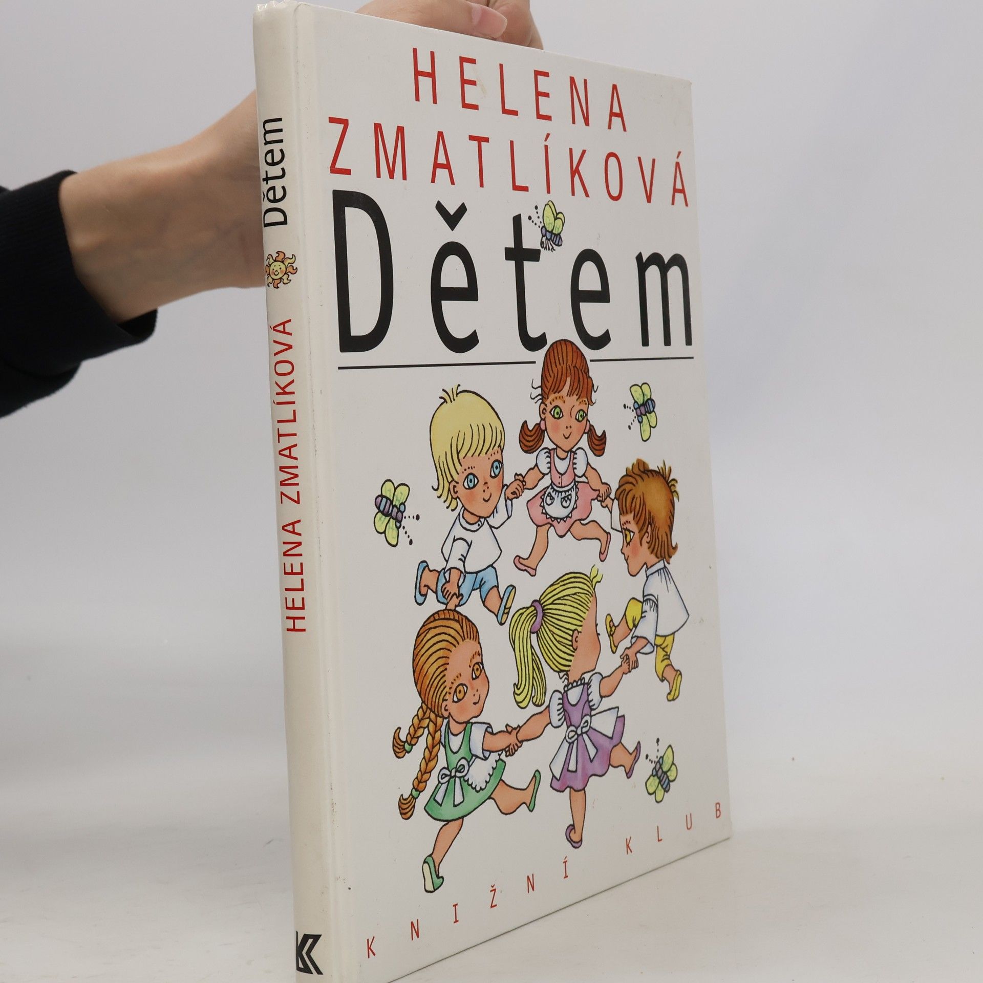 Helena Zmatlíková Dětem