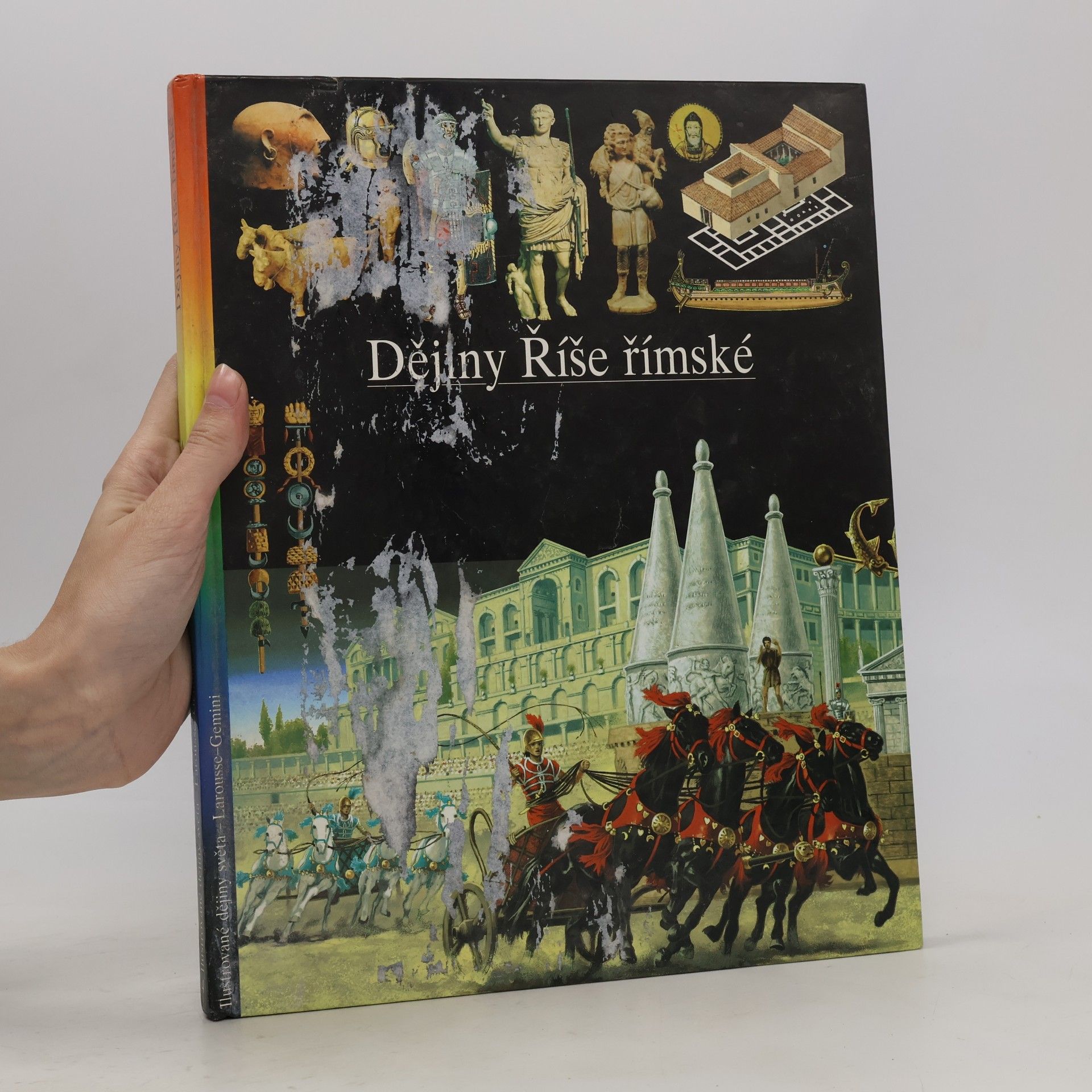 Hana Večerková Dějiny Říše římské