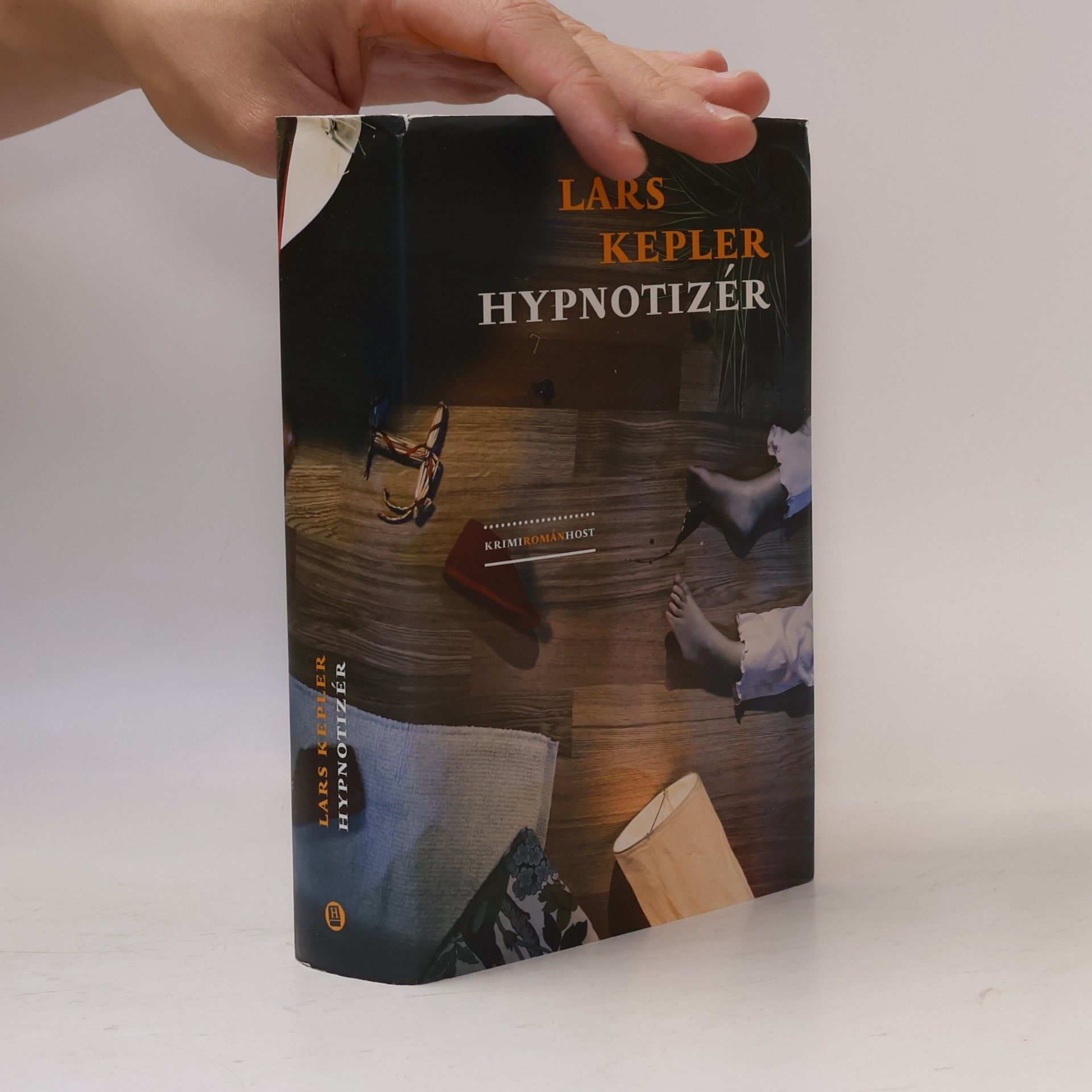 Lars Kepler Hypnotizér