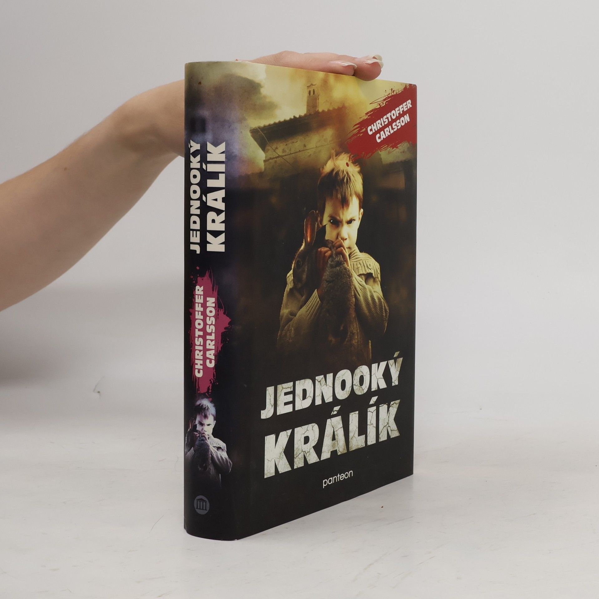 Christoffer Carlsson Jednooký králík