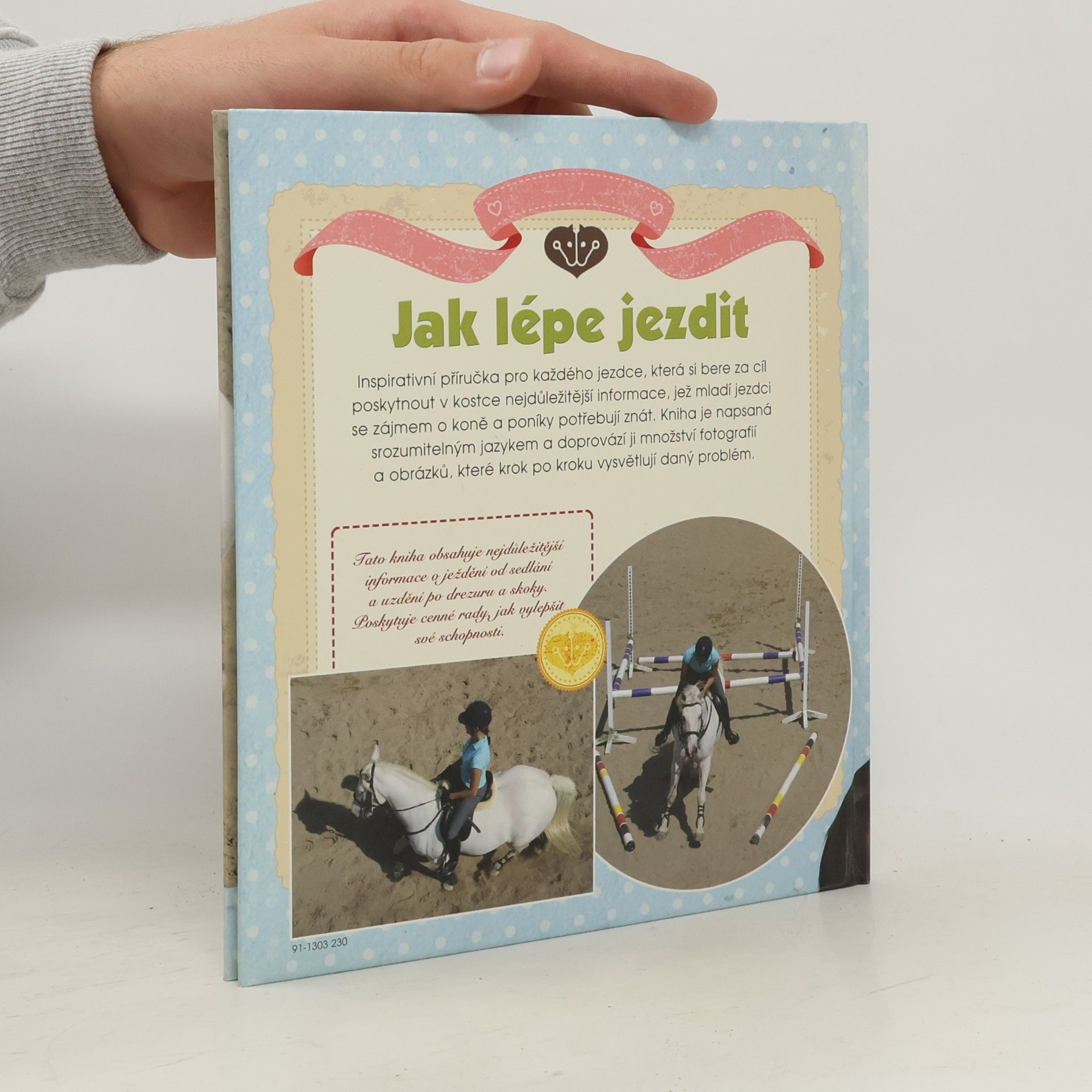 Jo Bird Jak lépe jezdit
