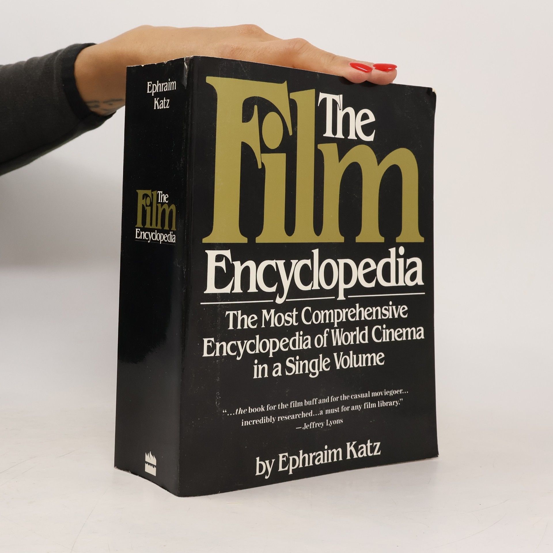 Ronald Dean Nolen The Film Encyclopedia