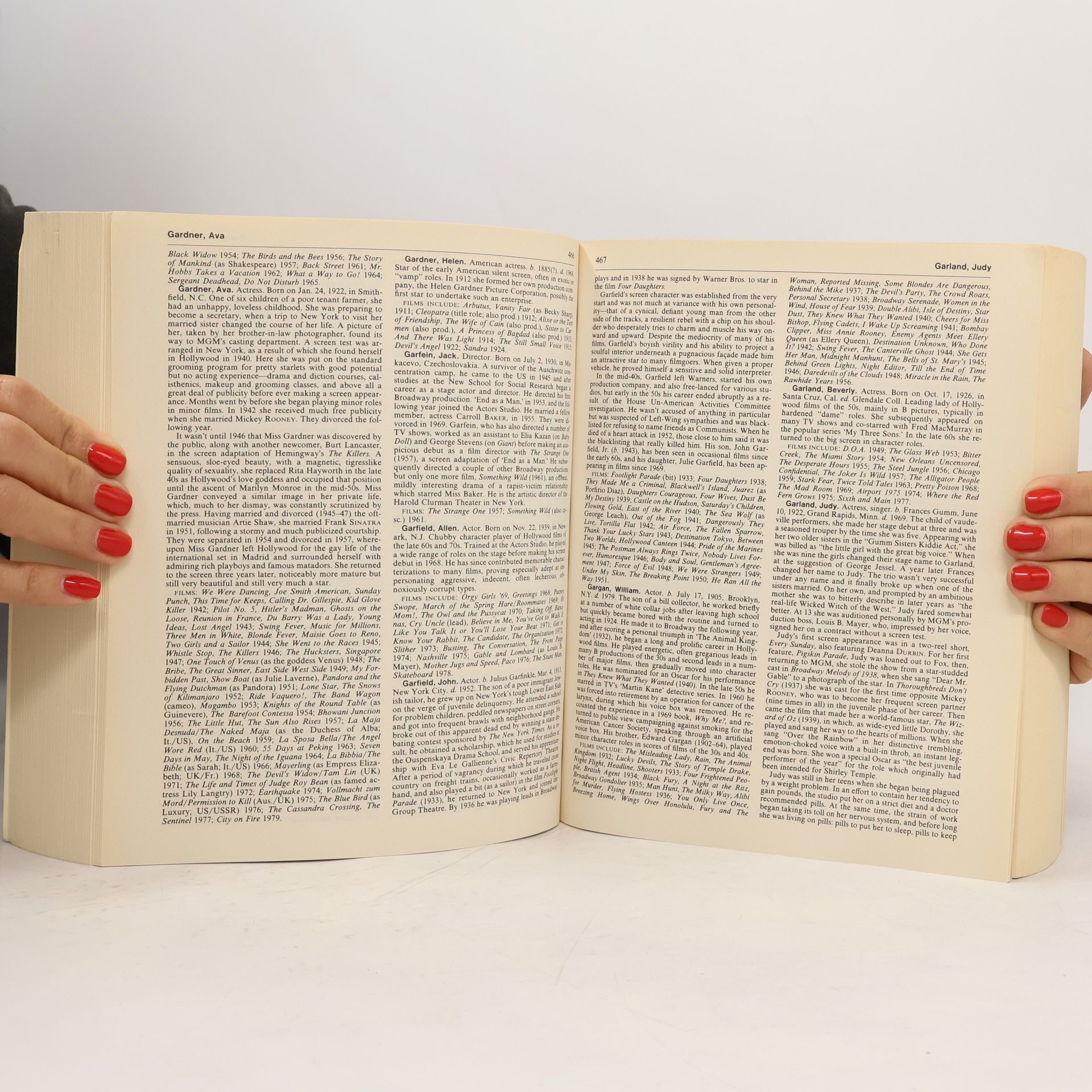 Ephraim Katz The Film Encyclopedia